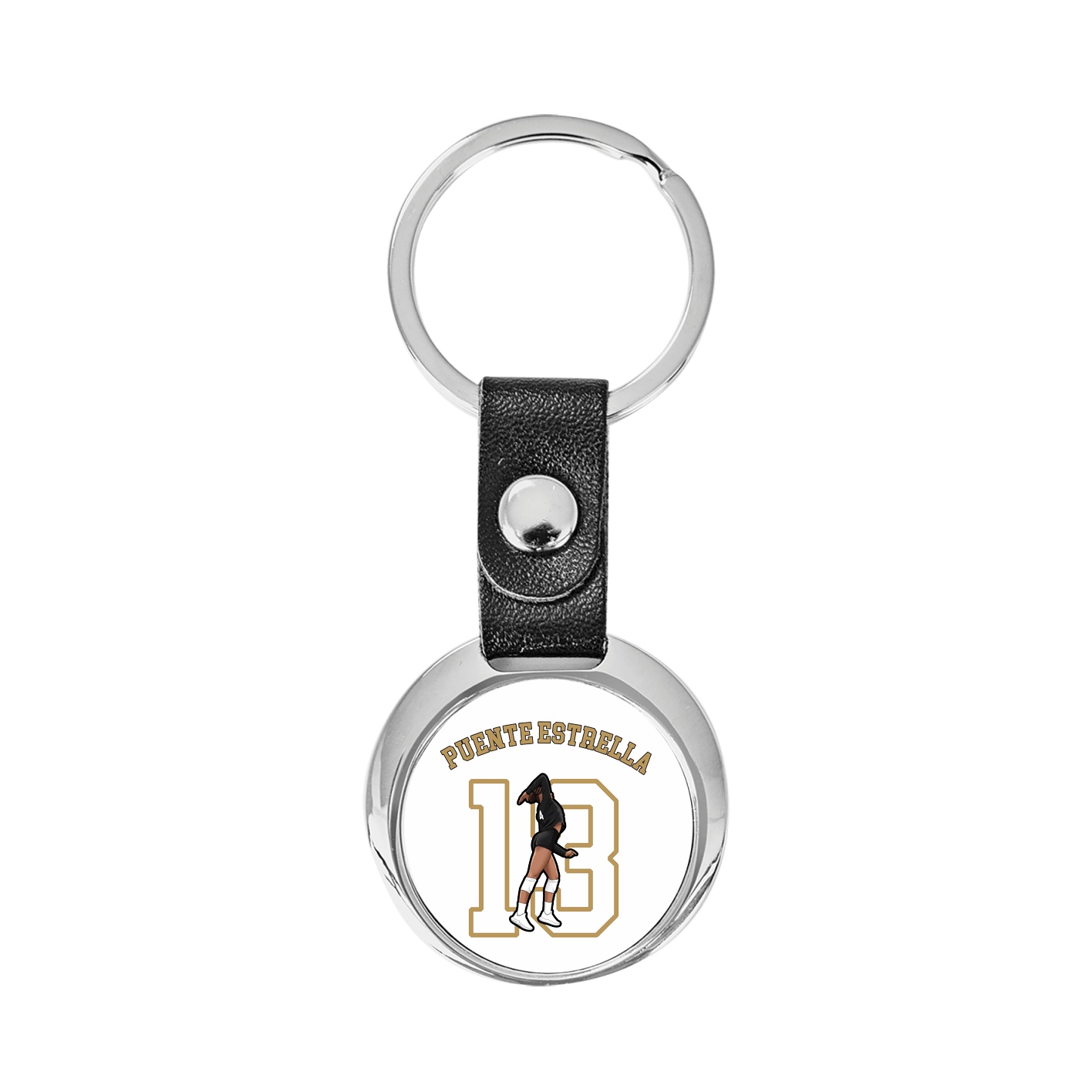 Key Chain — Shirsey Arch in Classic