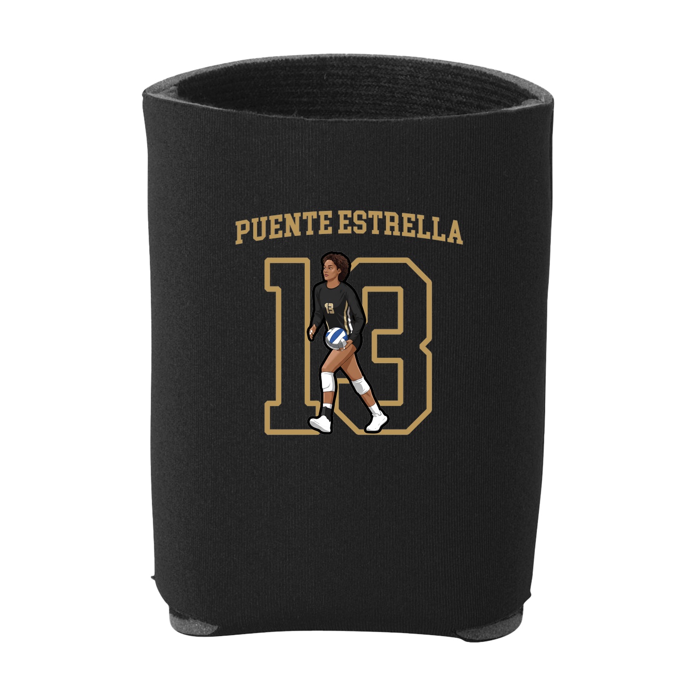 Can Holder — Shirsey in Black