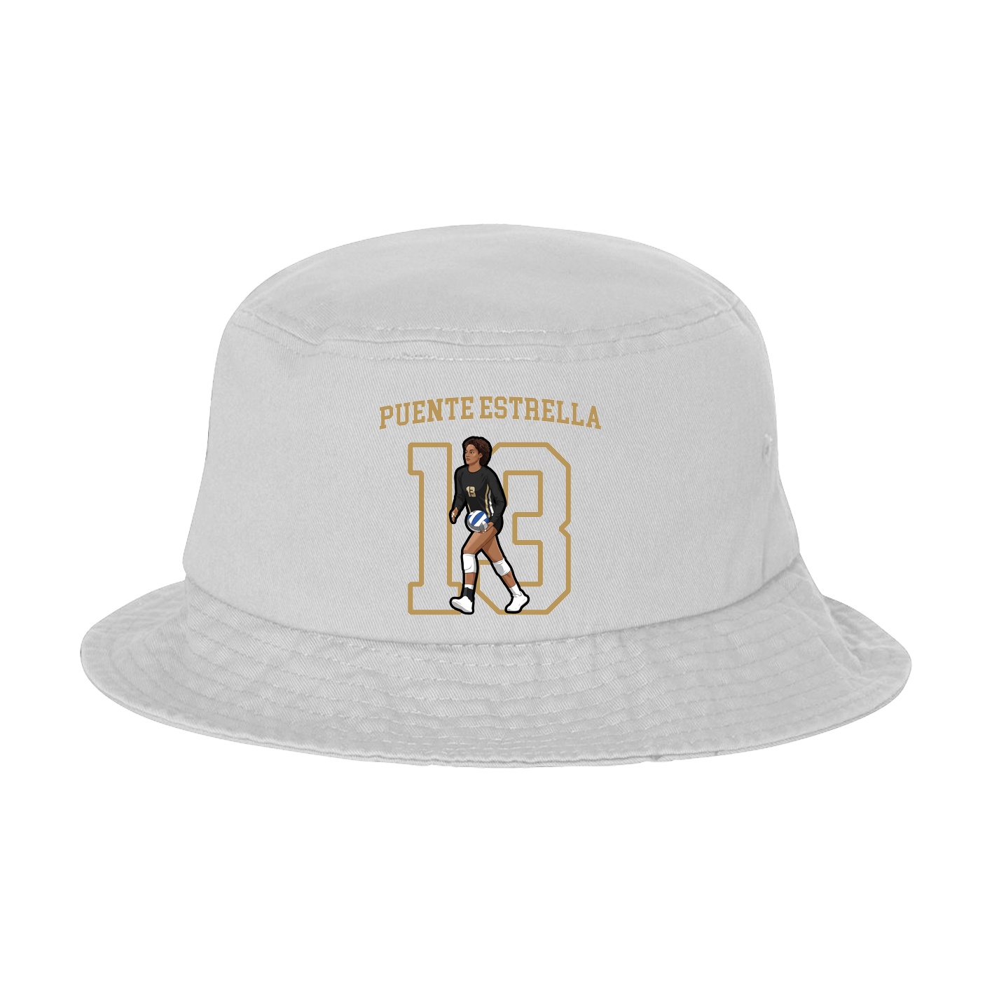 Bucket Cap