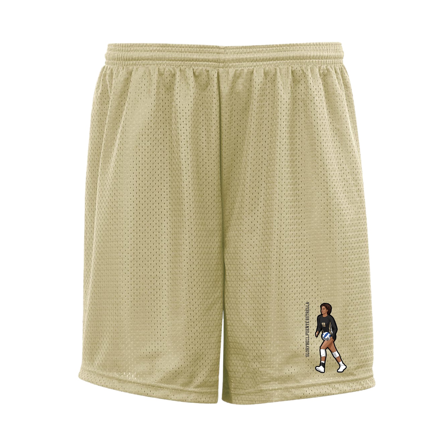 Badger 7" Pro Mesh Shorts