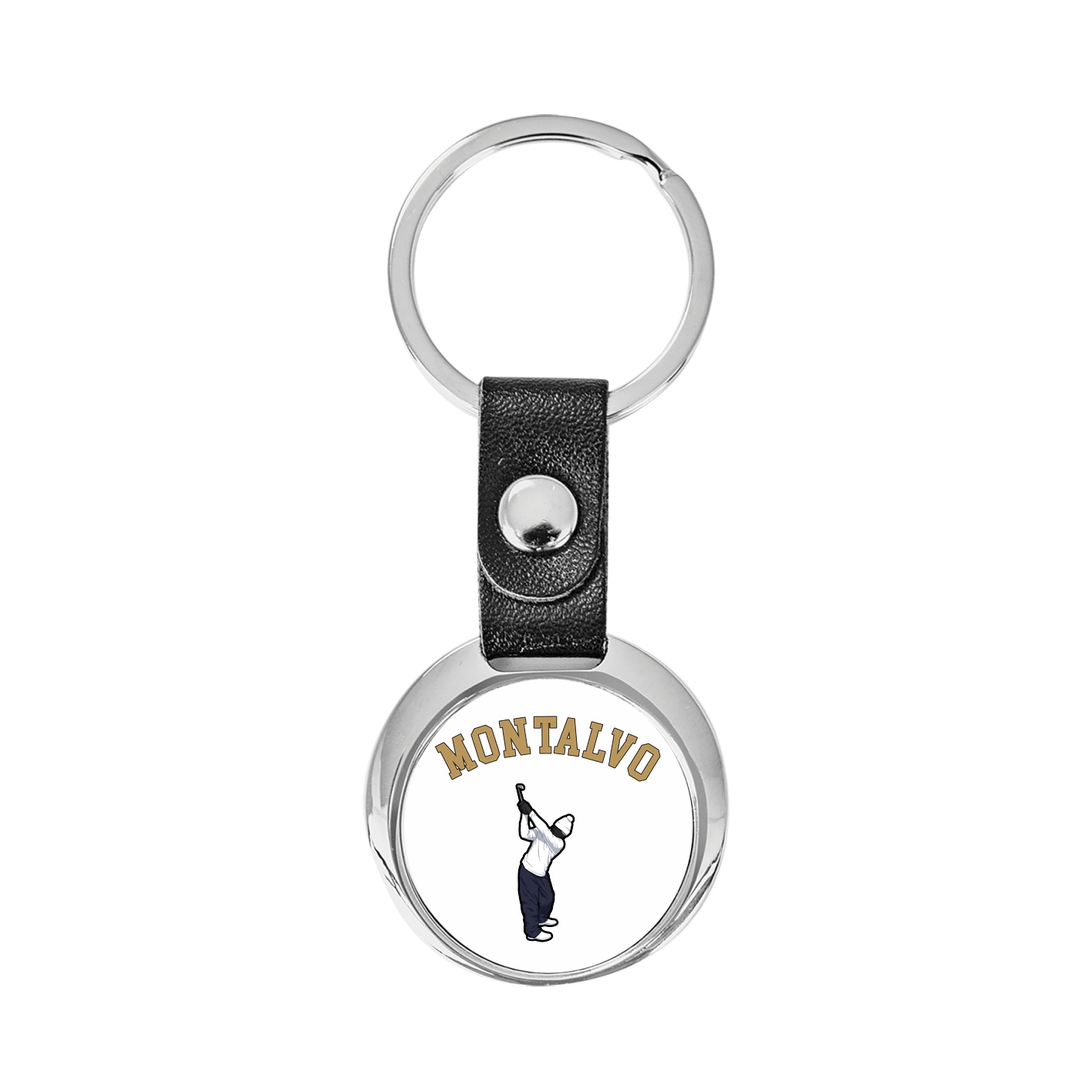 Key Chain — Shirsey Arch in Classic