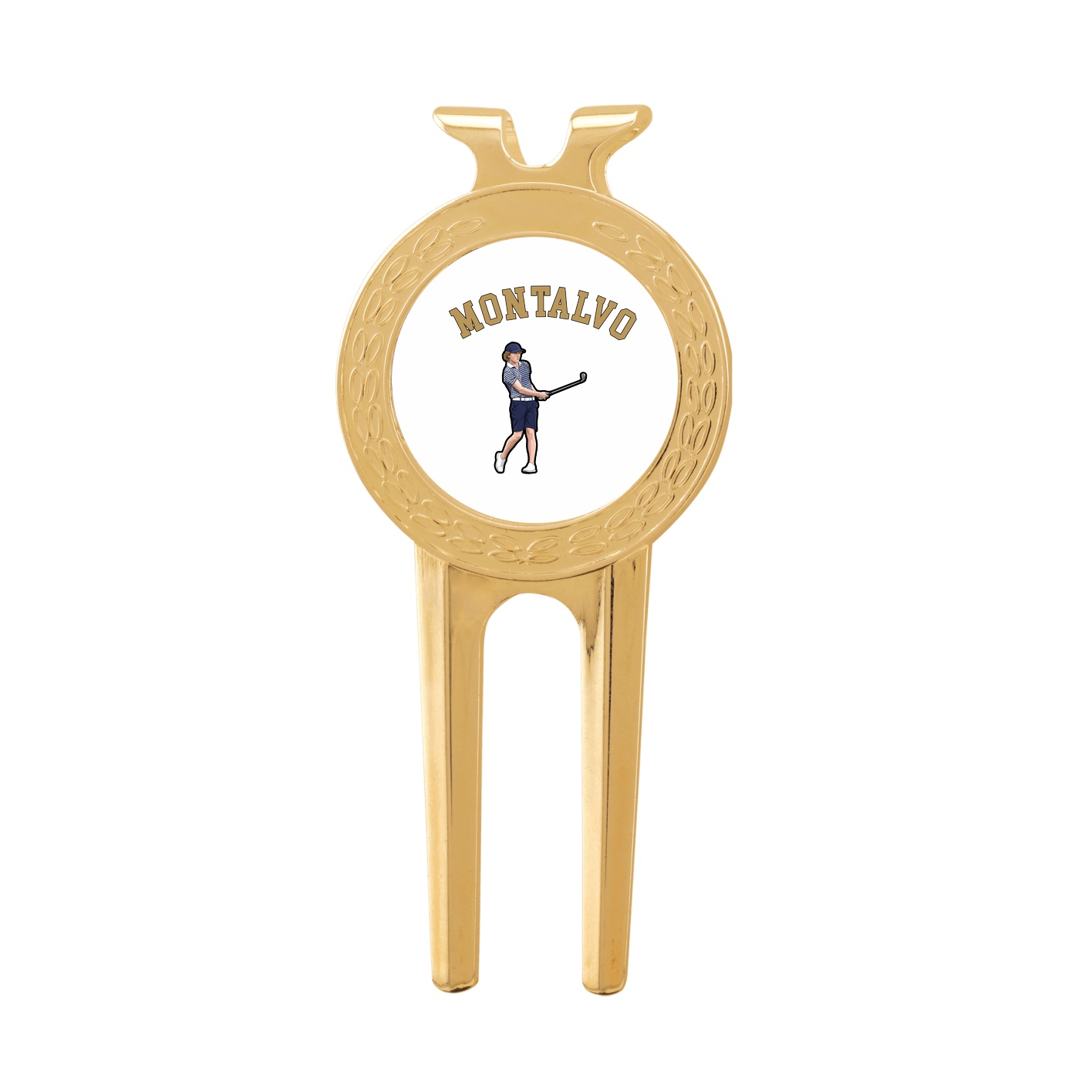 Divot Tool with Ball Marker — Shirsey Arch in Classic