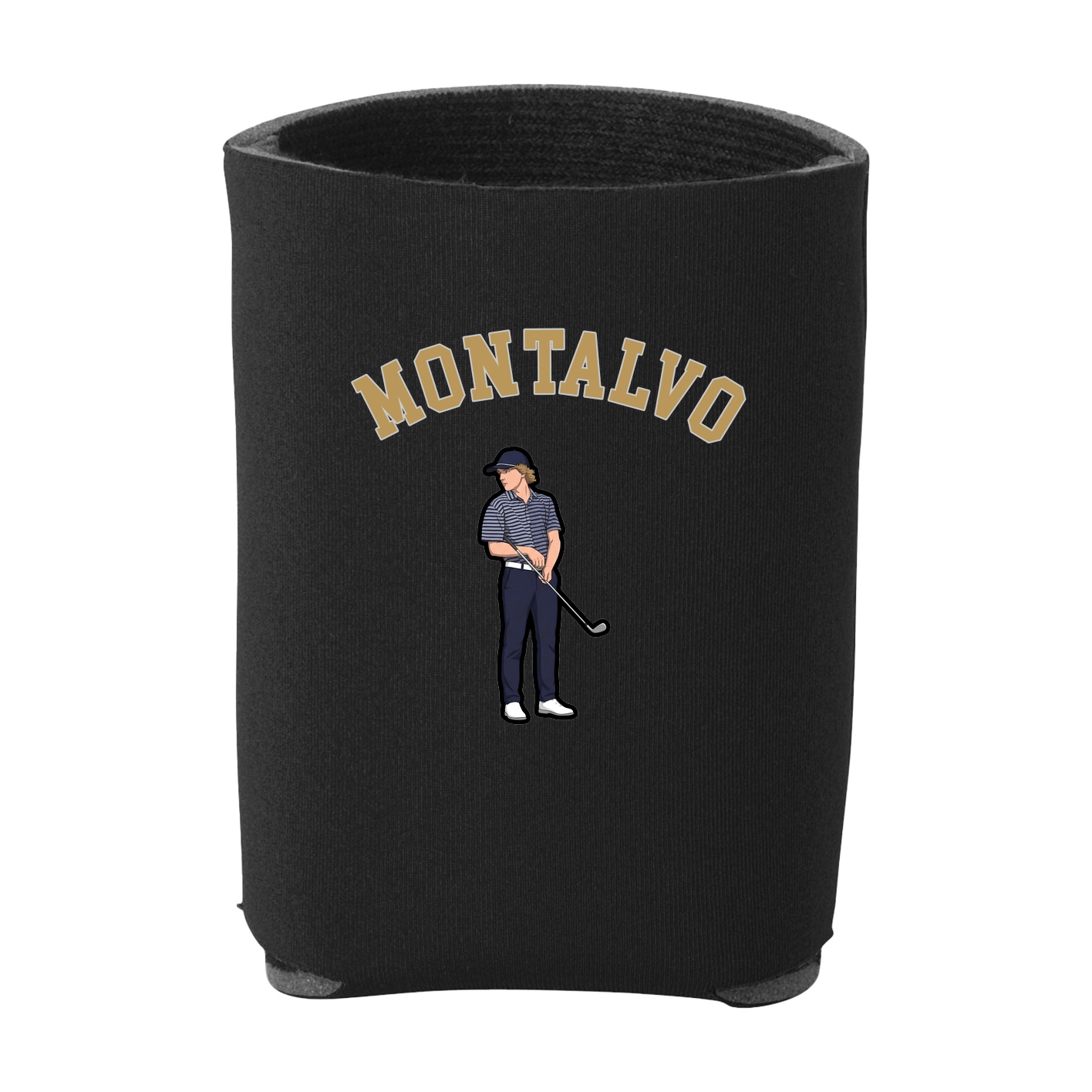 Can Holder — Shirsey Arch in Black