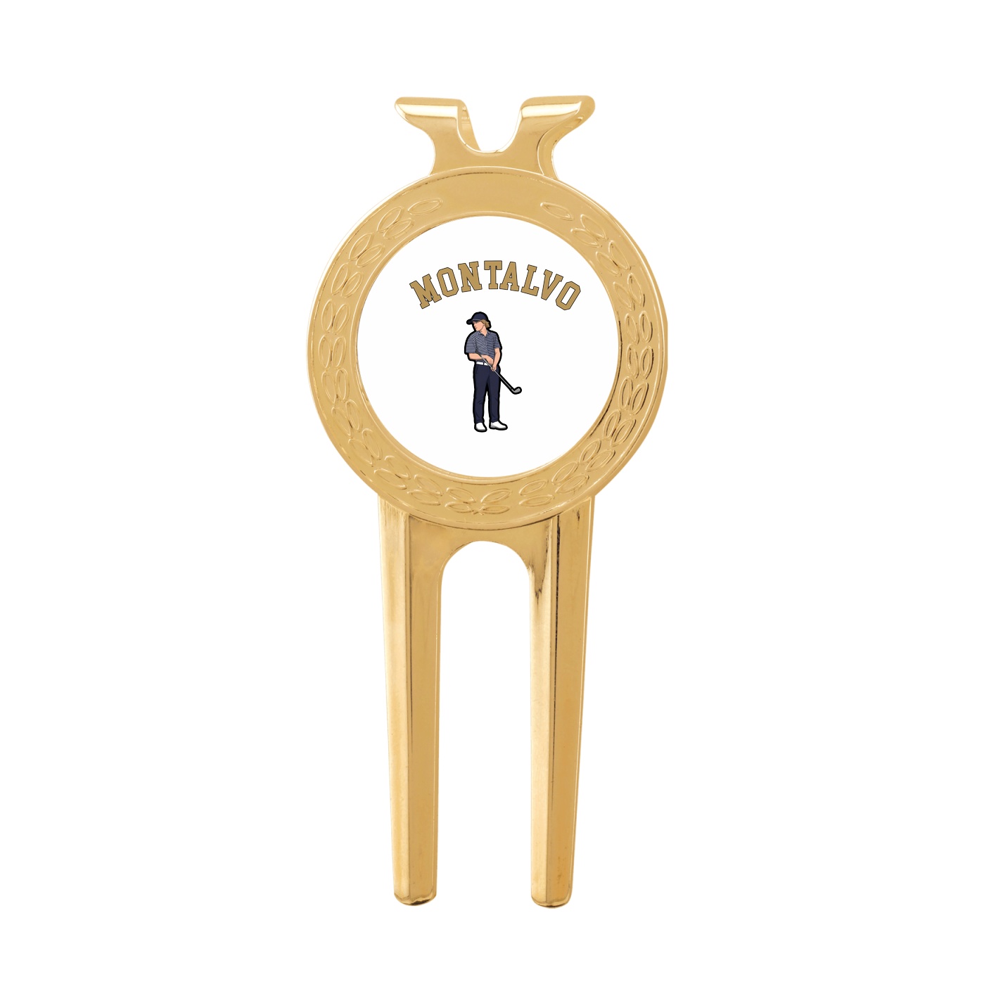Divot Tool with Ball Marker — Shirsey Arch in Classic