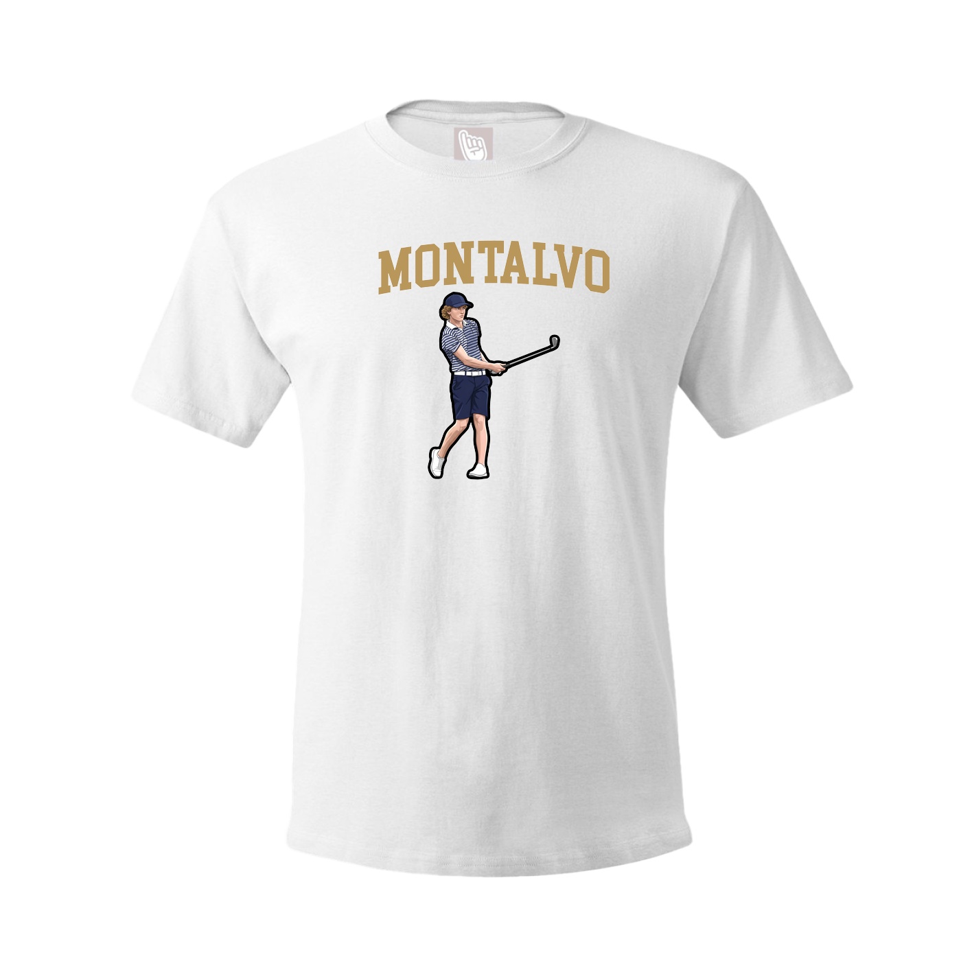 Tee — Shirsey in White