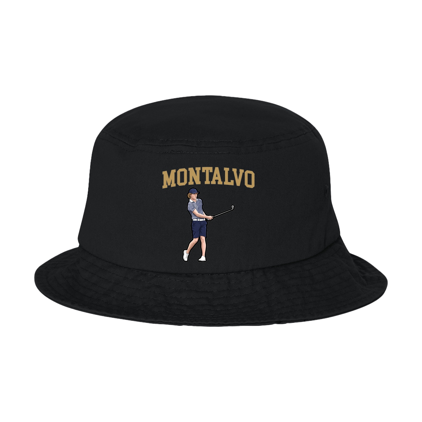 Bucket Cap — Shirsey in Black