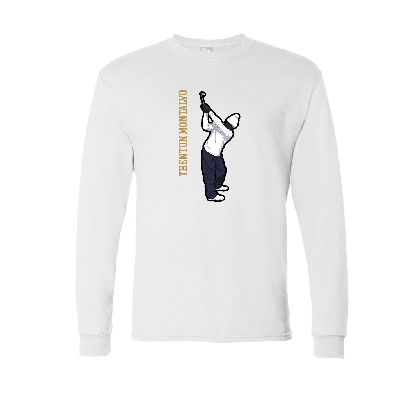 NIL Club Long Sleeve Tee