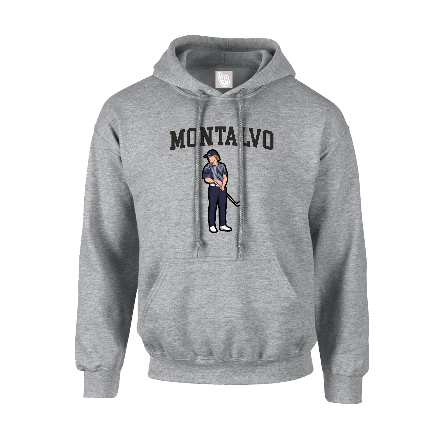 Youth Hoodie — Shirsey in Grey