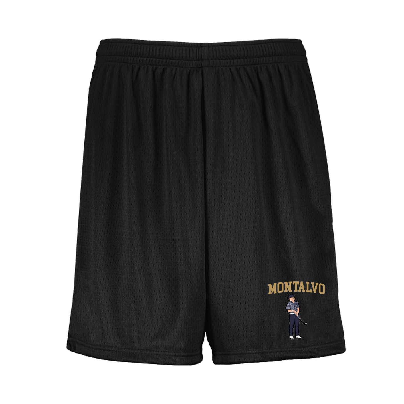 Shorts — Shirsey in Black