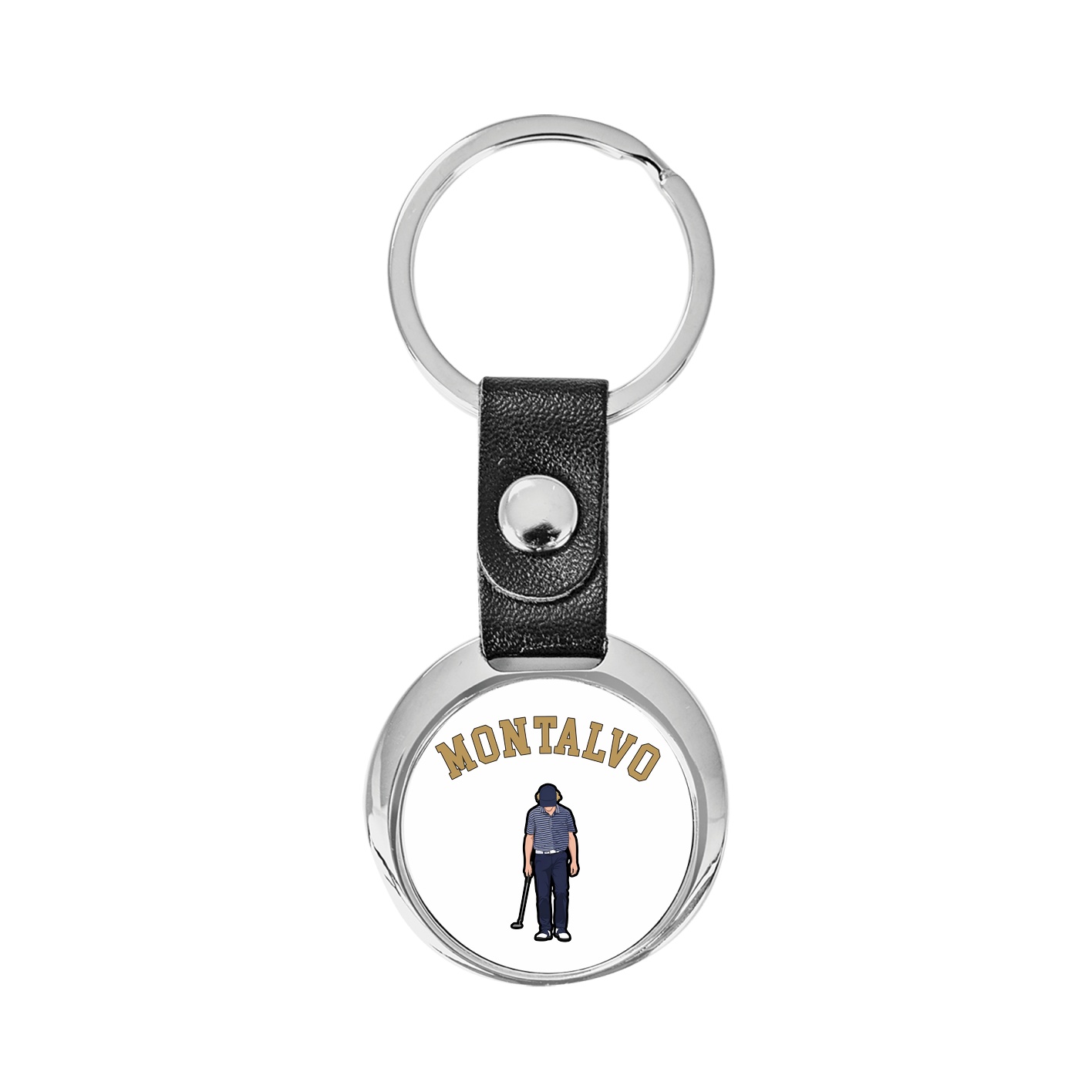 Key Chain — Shirsey Arch in Classic