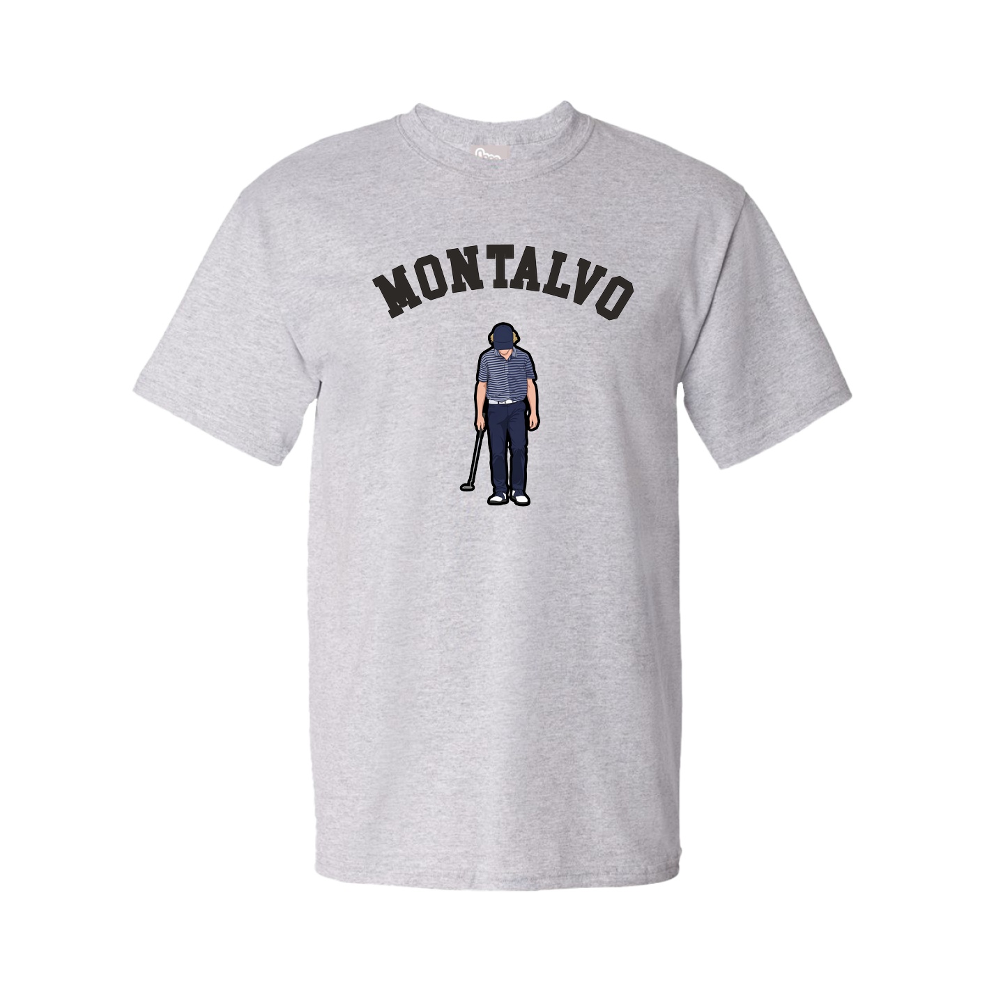 Youth Tee — Shirsey Arch in Grey