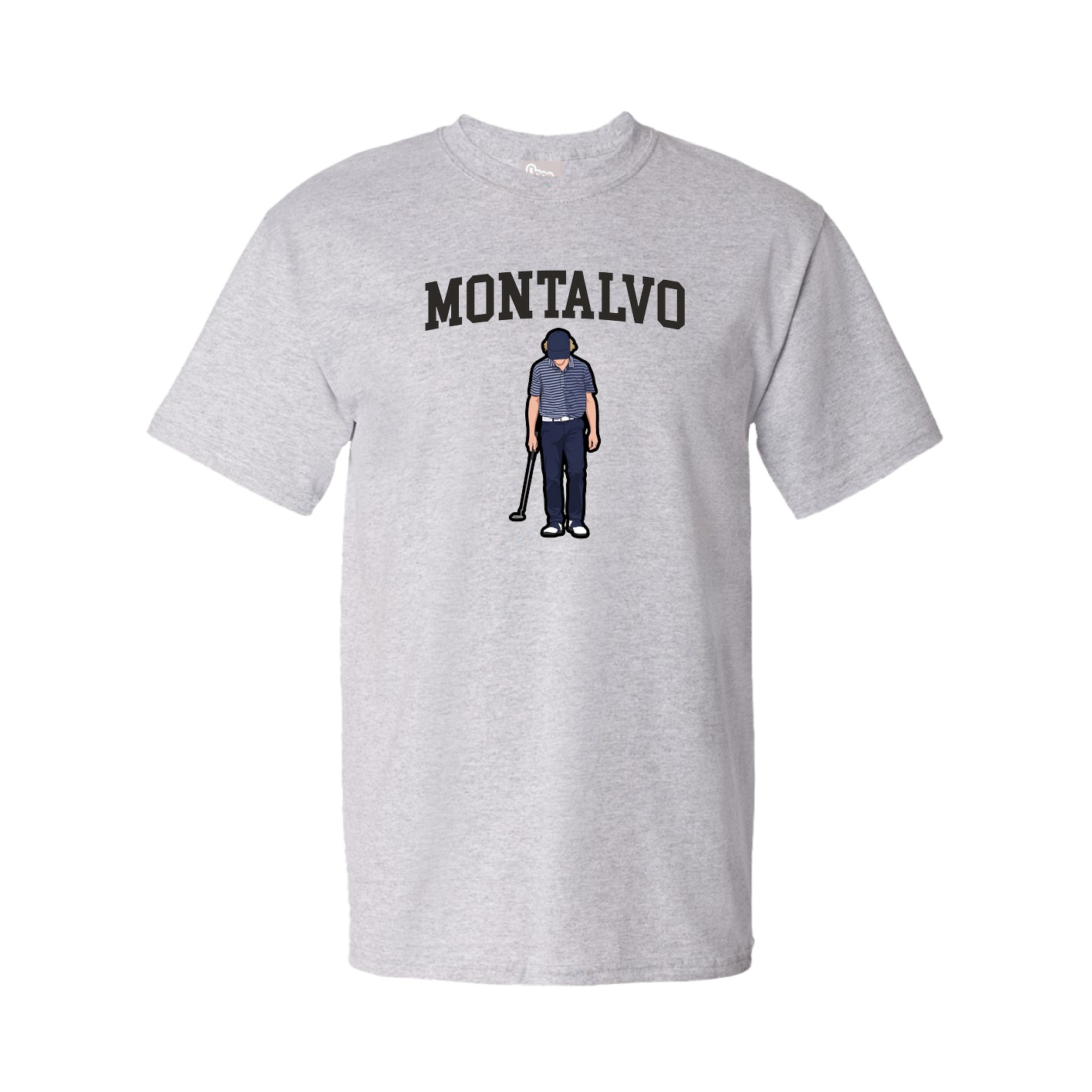 Tee — Shirsey in Grey