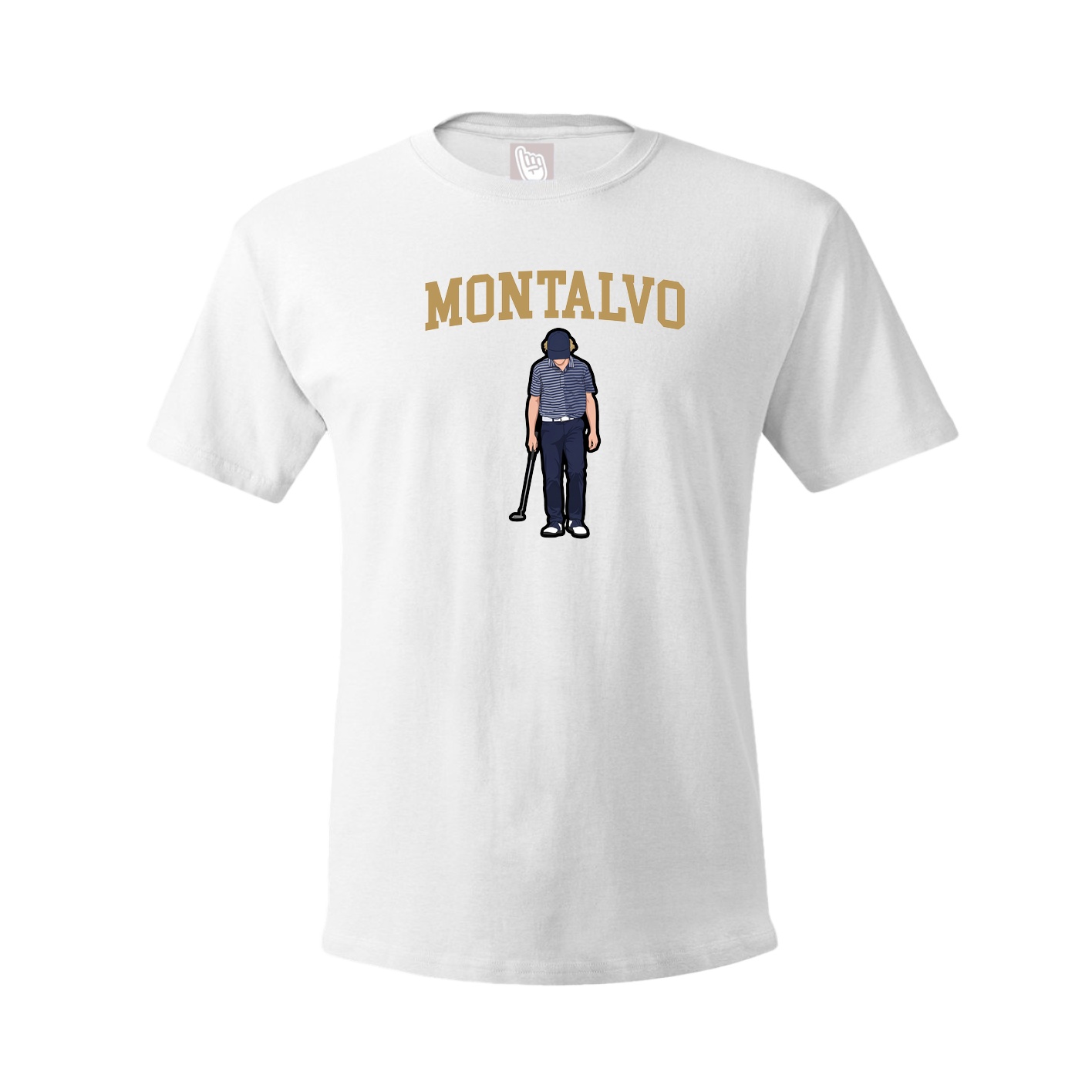 Youth Tee — Shirsey in White