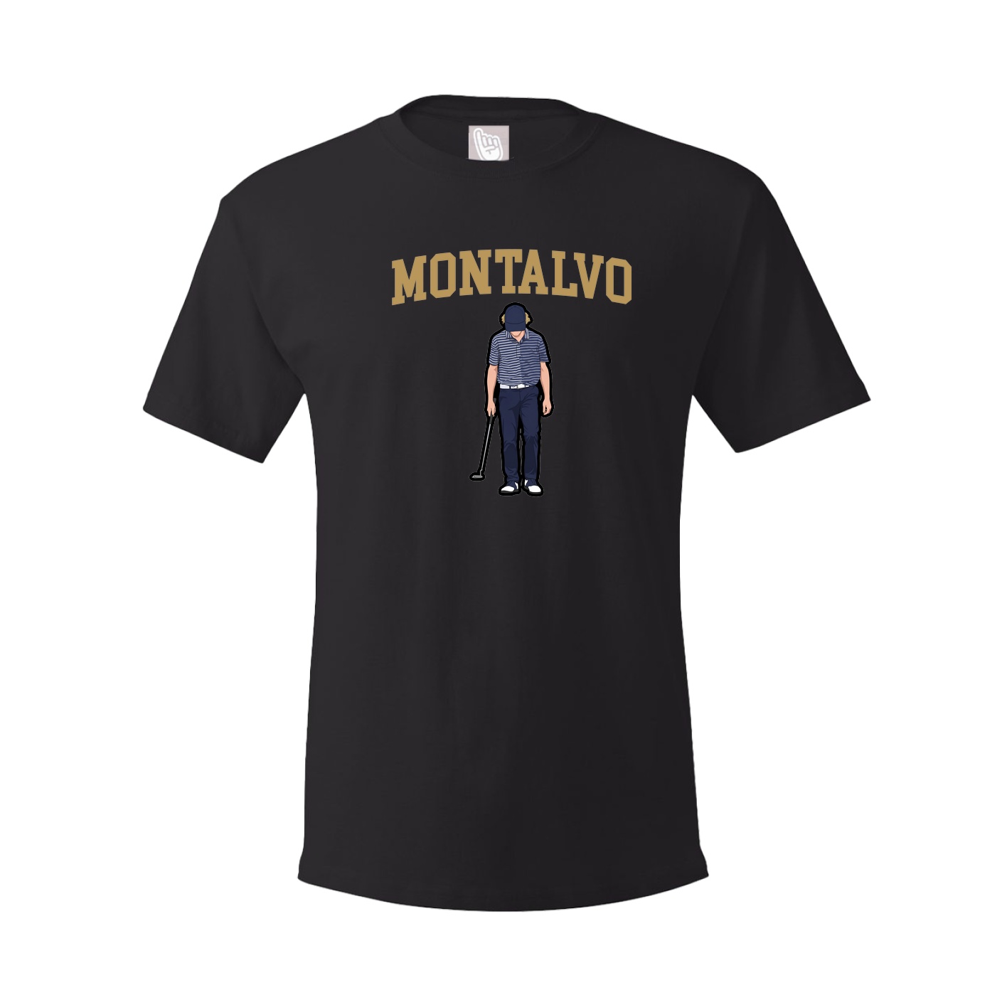 Youth Tee — Shirsey in Black