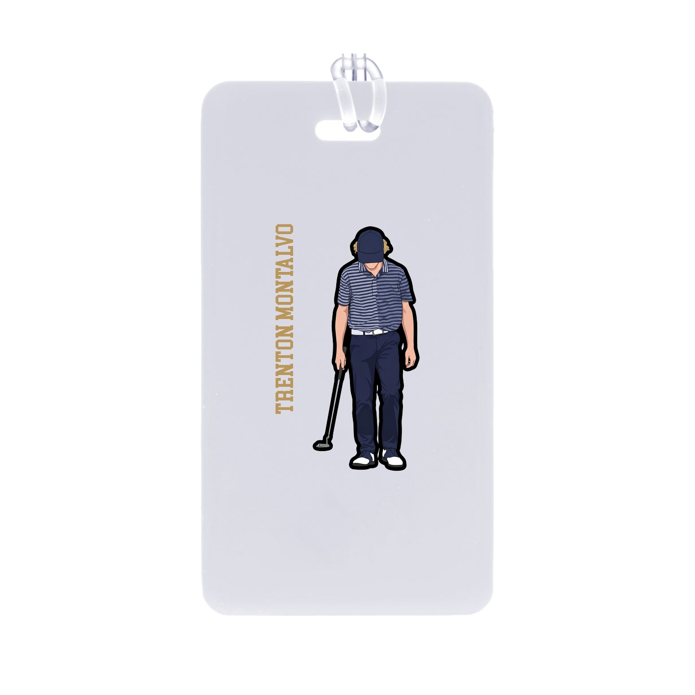 Identity Bag Tag