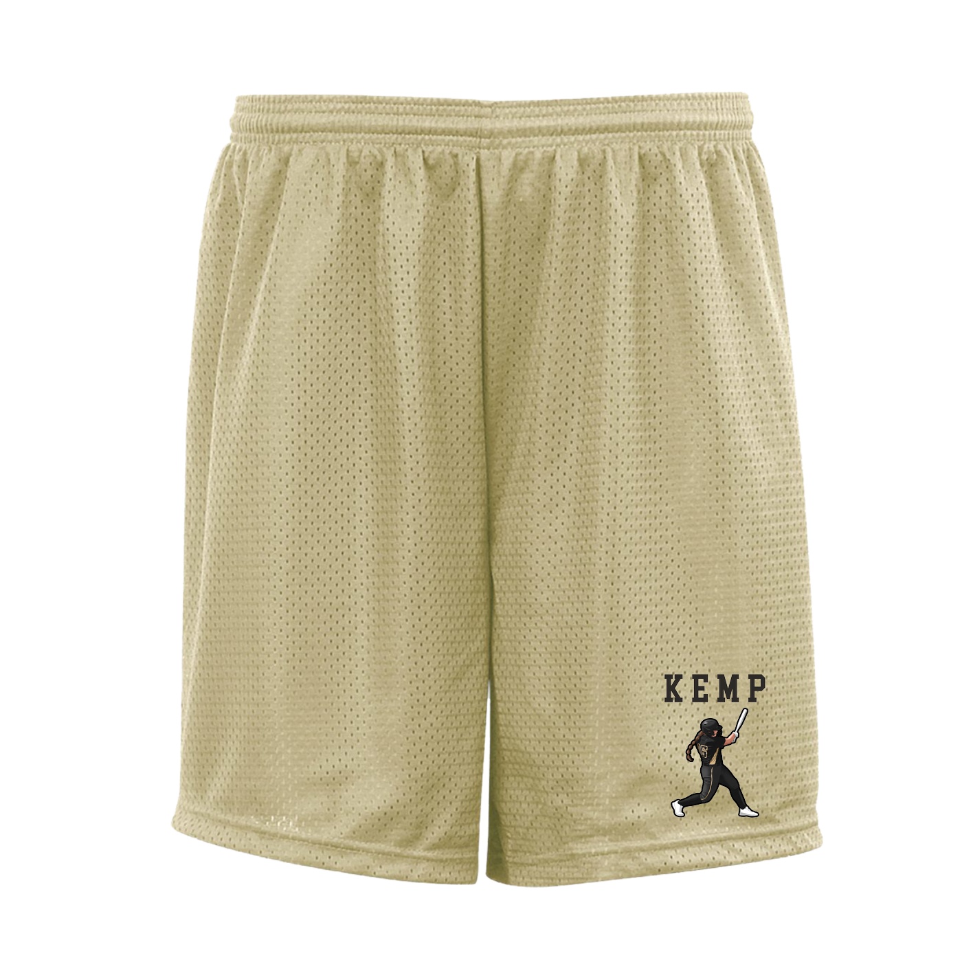 Shorts — Shirsey in Vegas Gold