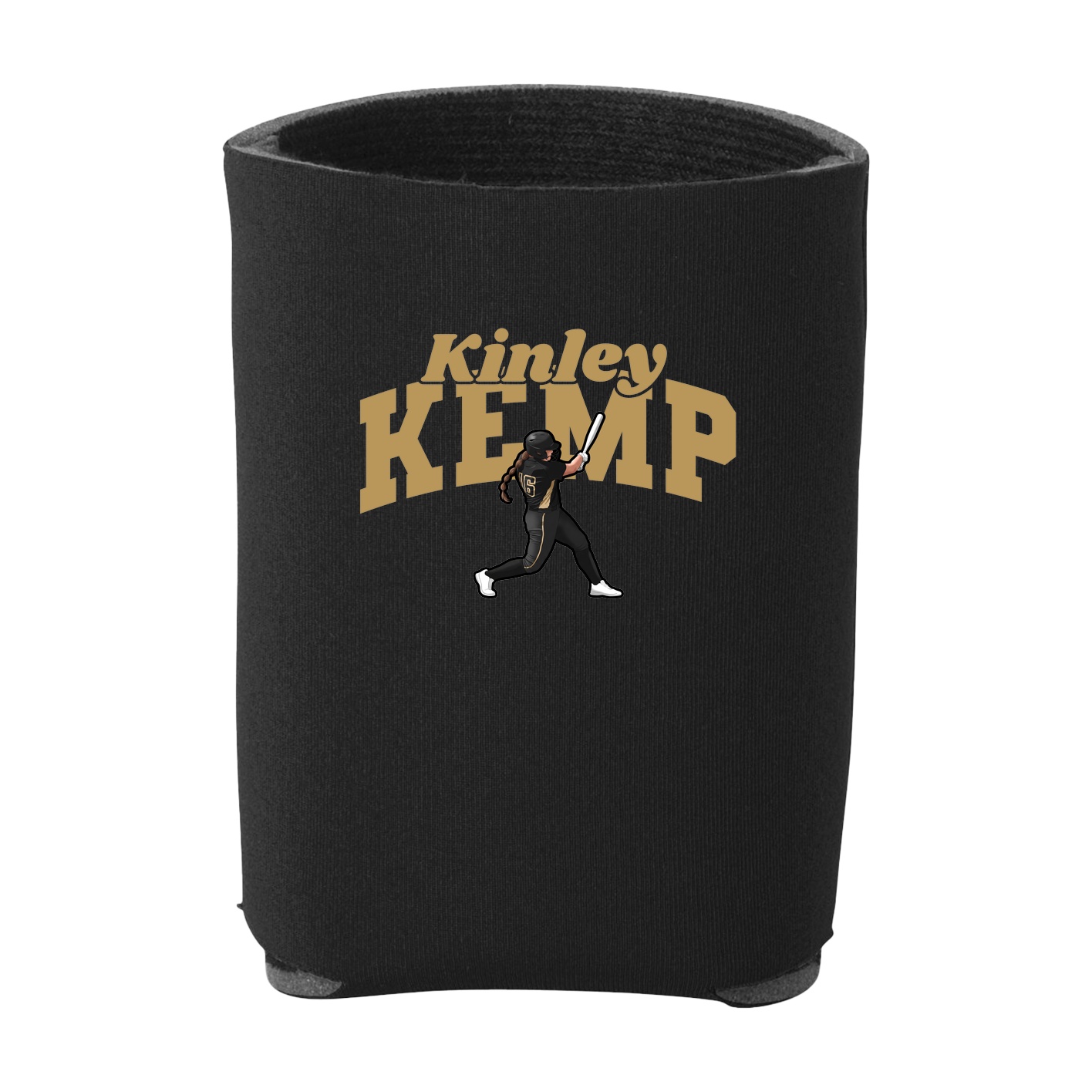 Can Holder — Signature Arch in Black