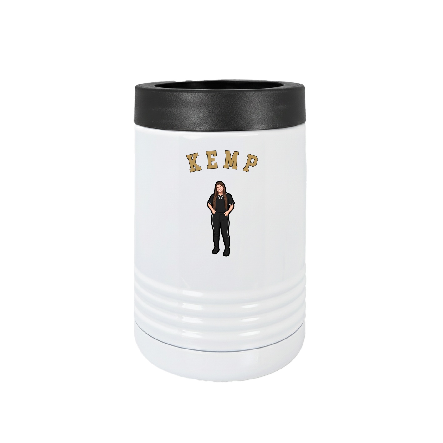 Beverage Holder — Shirsey Arch in White