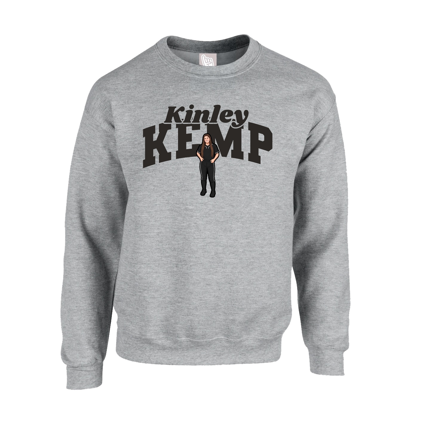 Fleece Crew