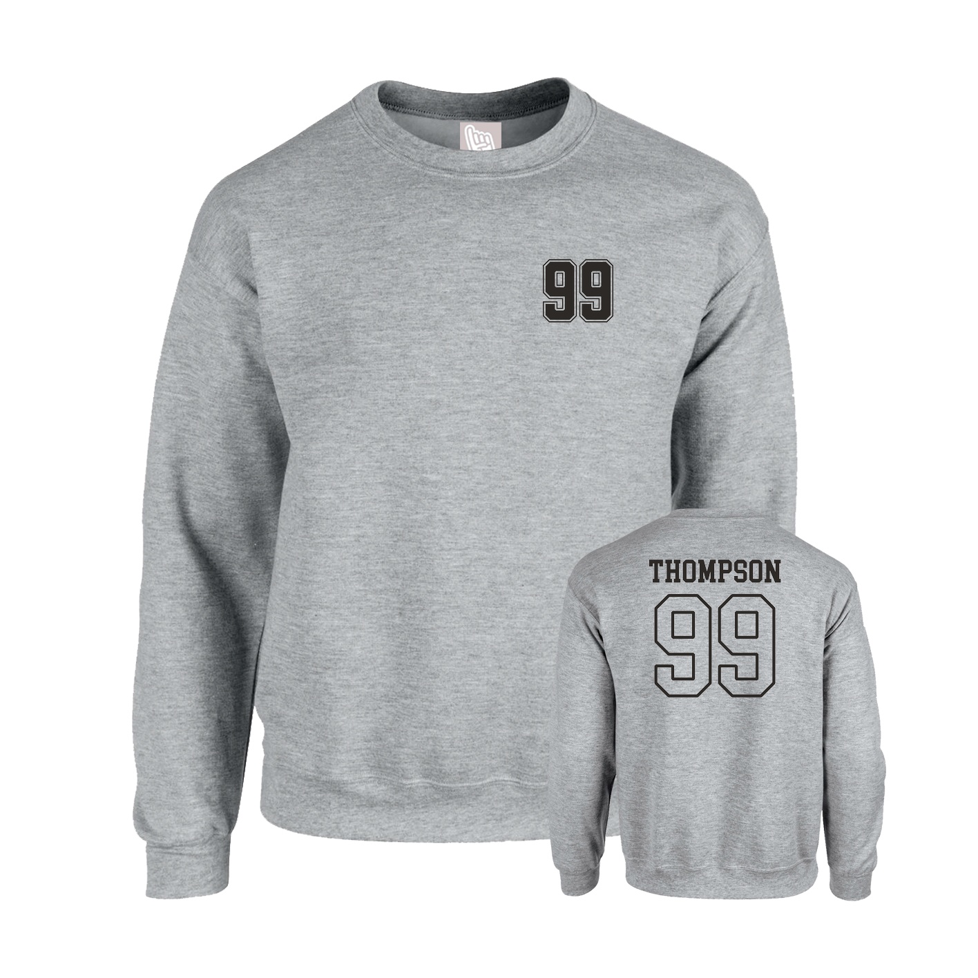 Fleece Crew