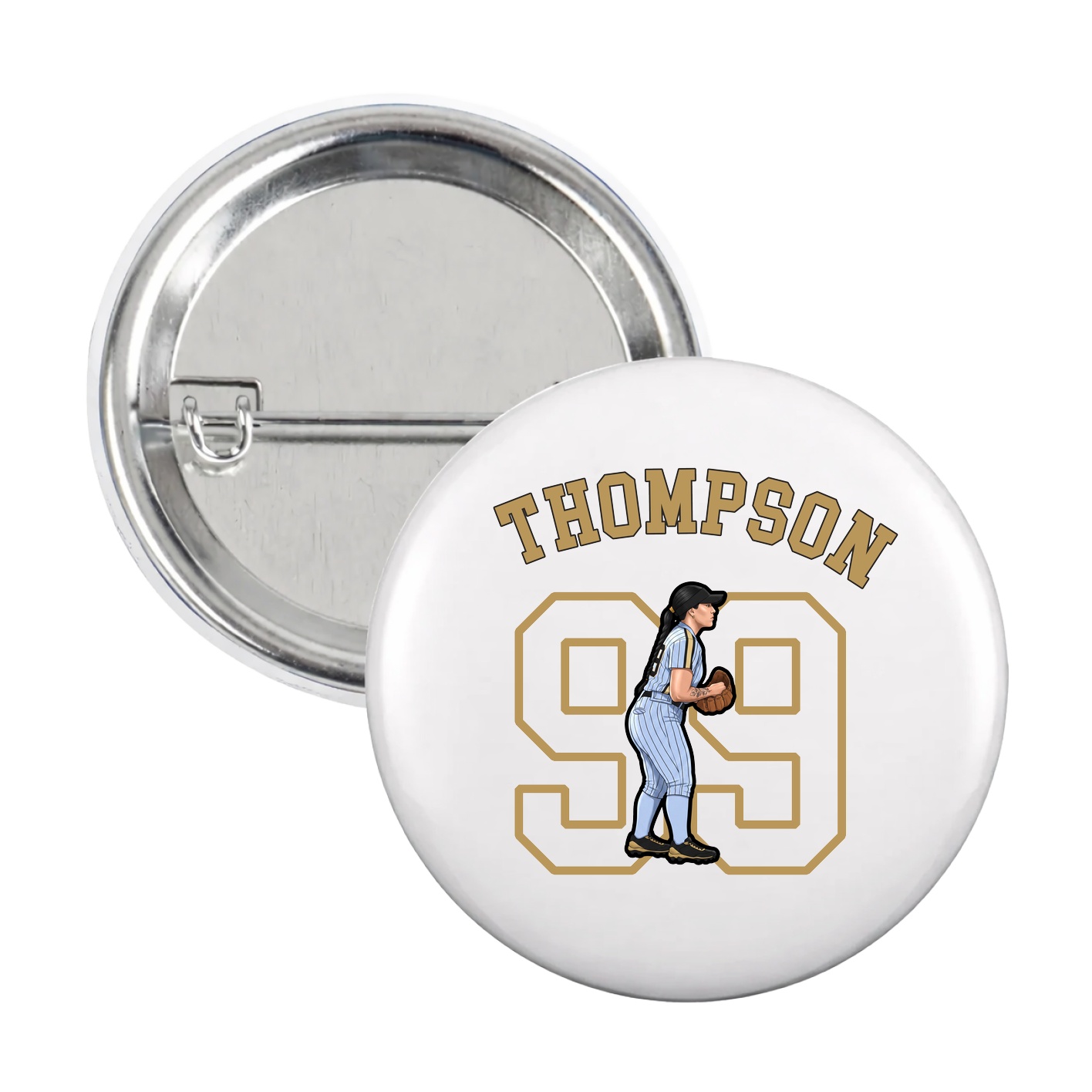 Game Day Button
