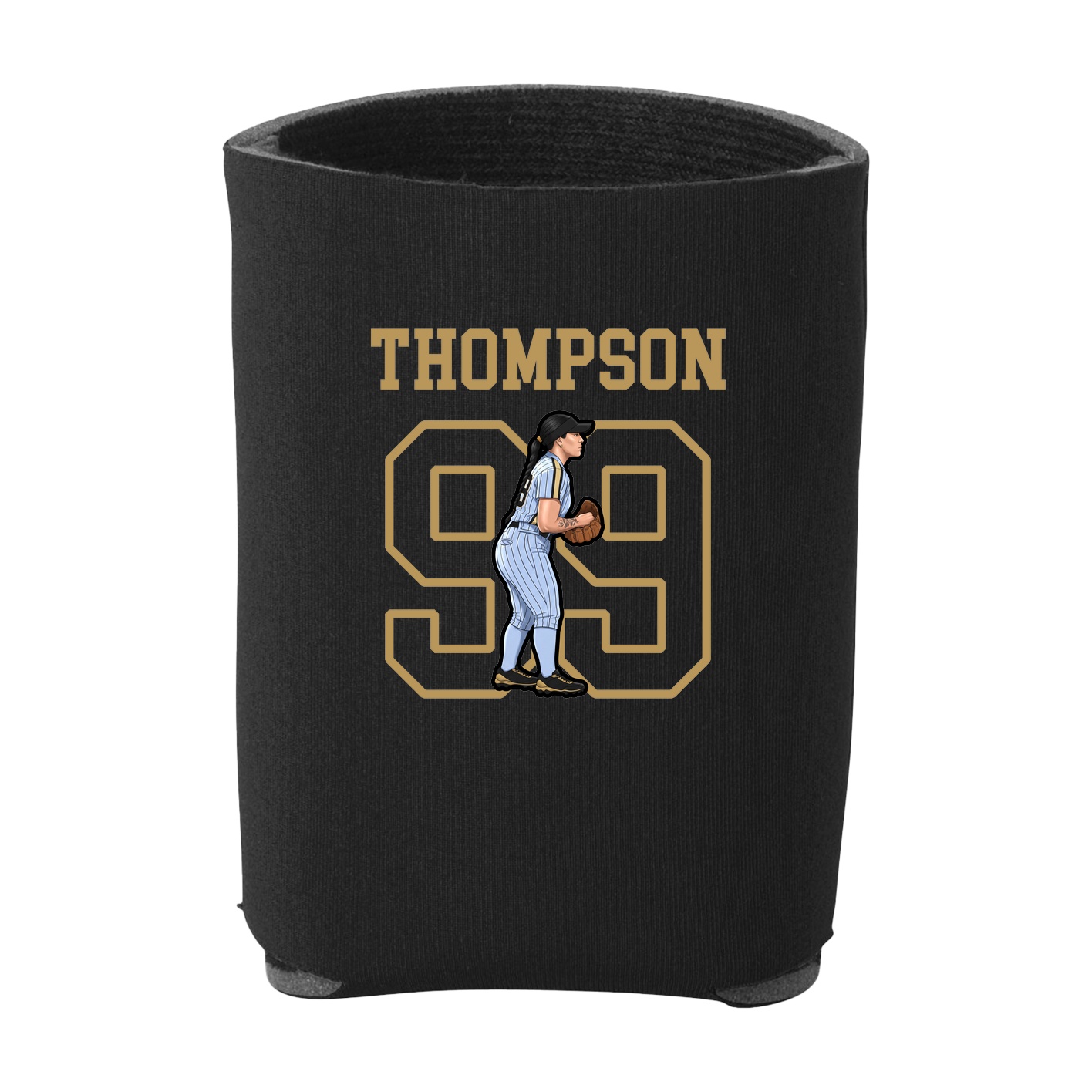 Can Holder — Shirsey in Black