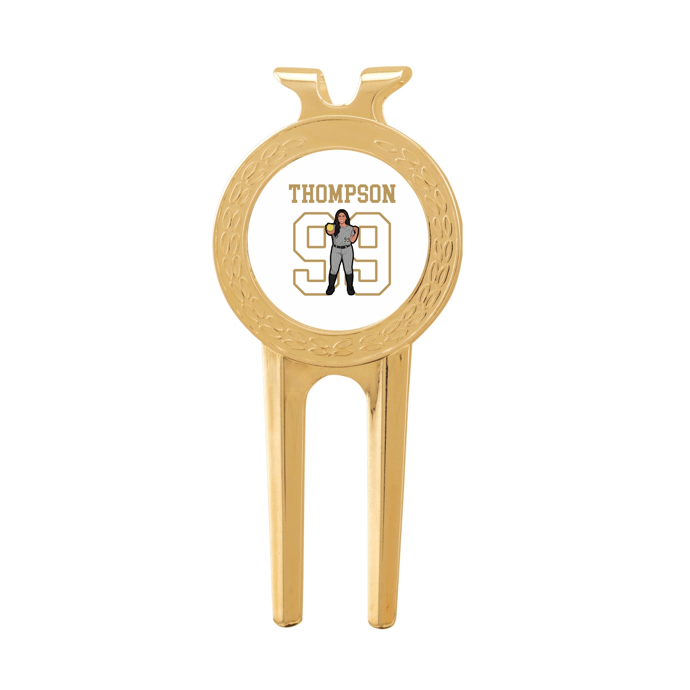 Divot Tool with Ball Marker — Shirsey in Classic