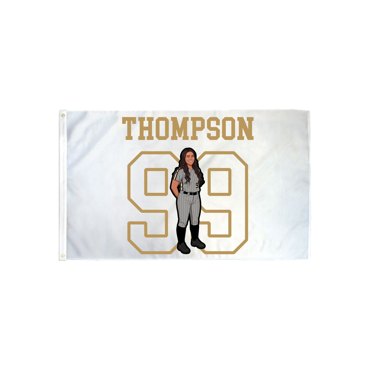 3x5 Flag — Shirsey in Classic