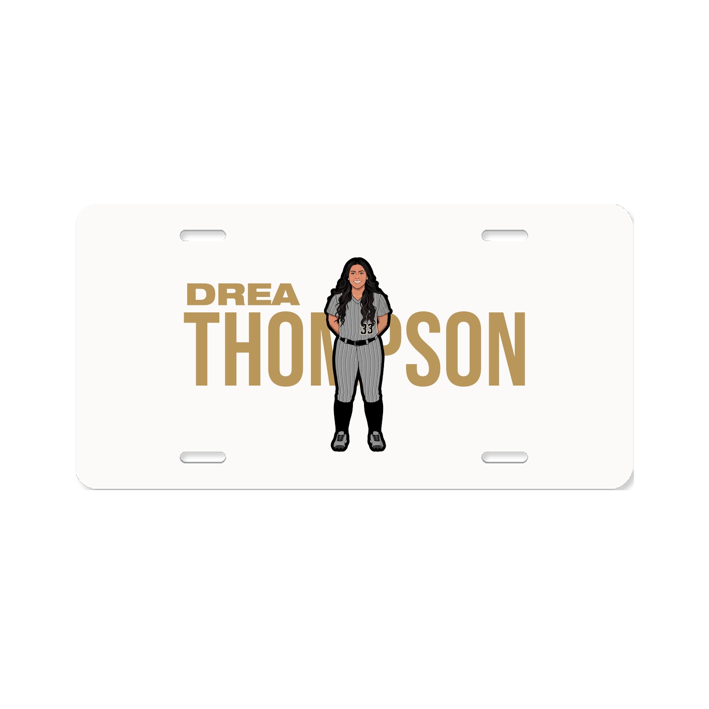 License Plate