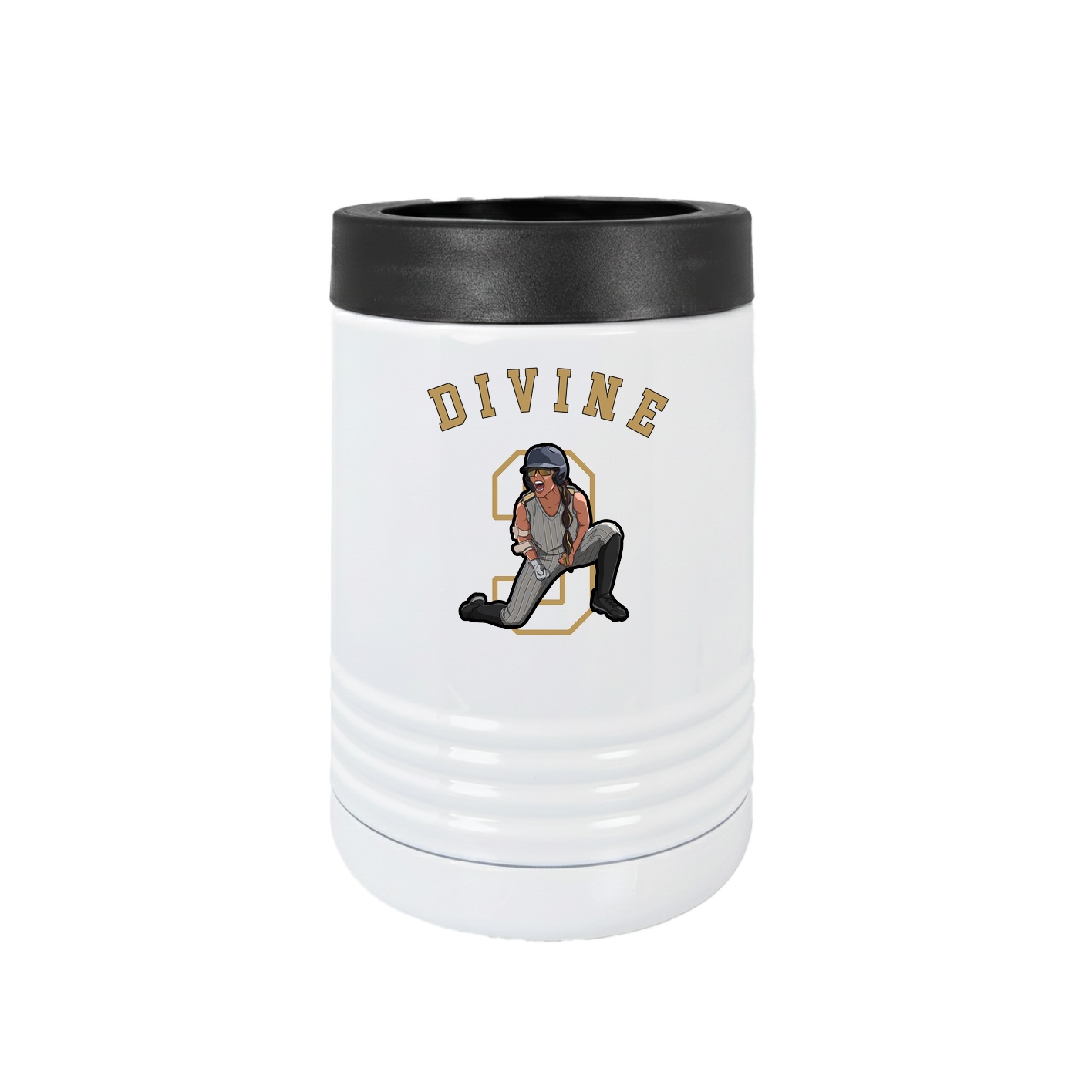 Beverage Holder — Shirsey Arch in White