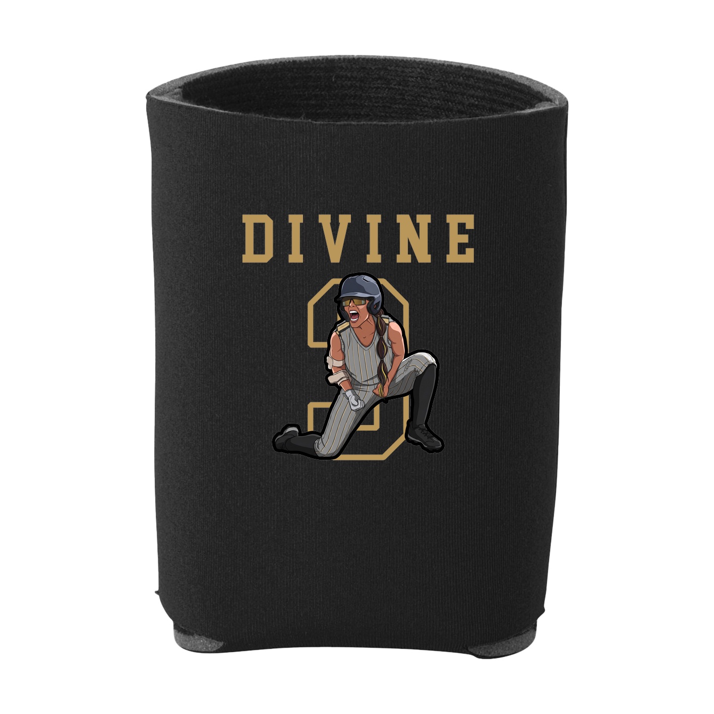 Can Holder — Shirsey in Black