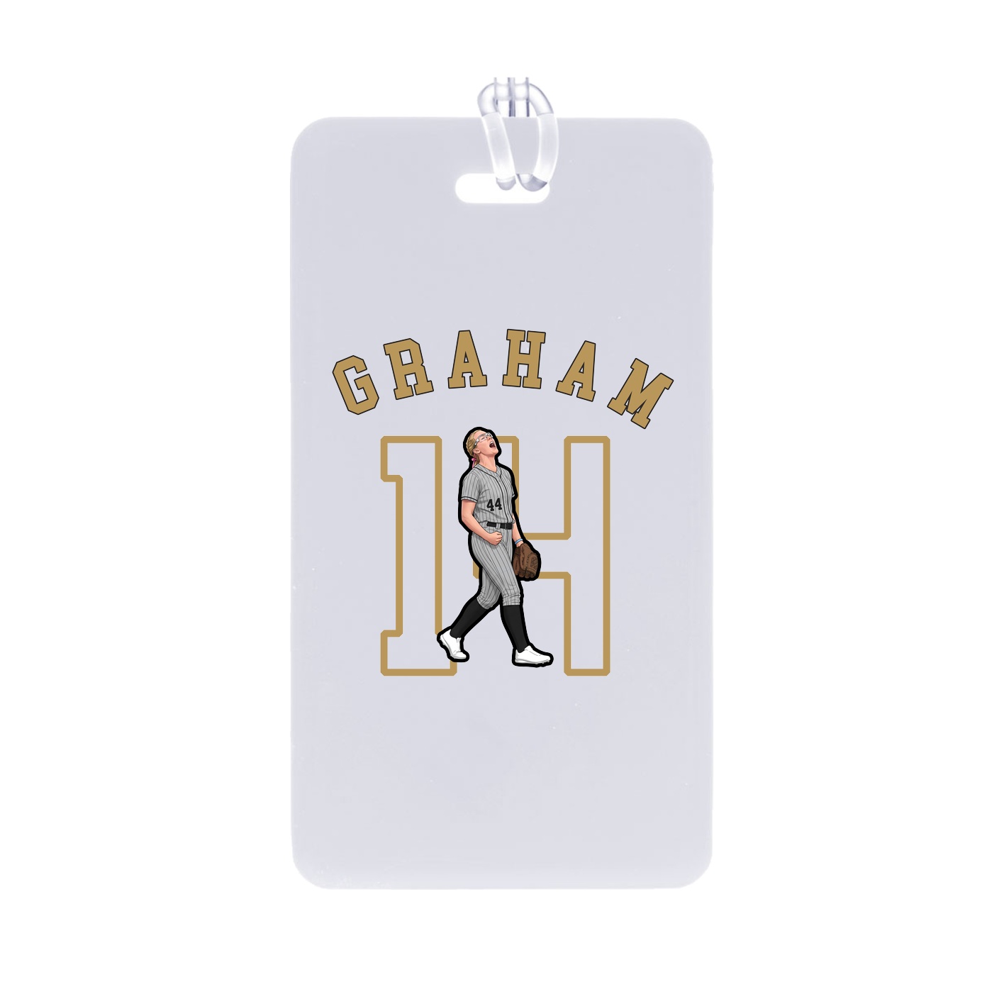 Bag Tag