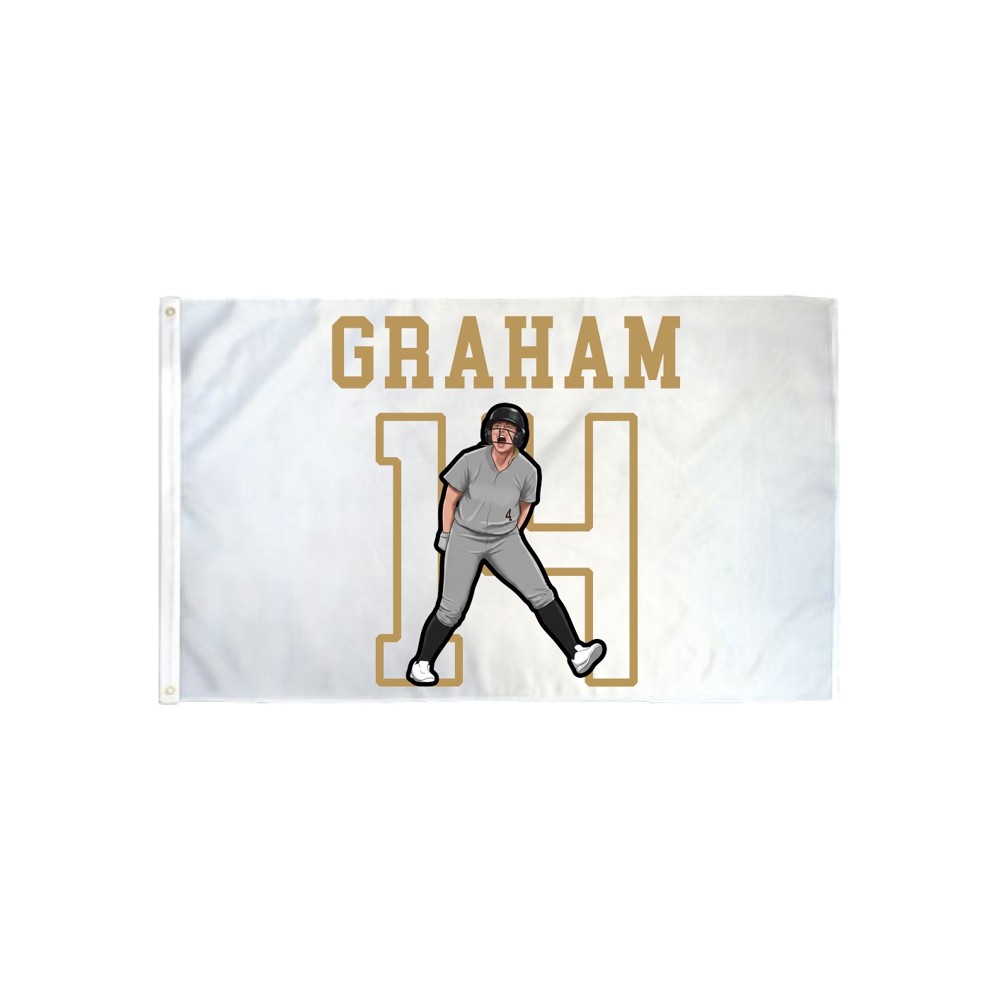 3x5 Flag — Shirsey in Classic