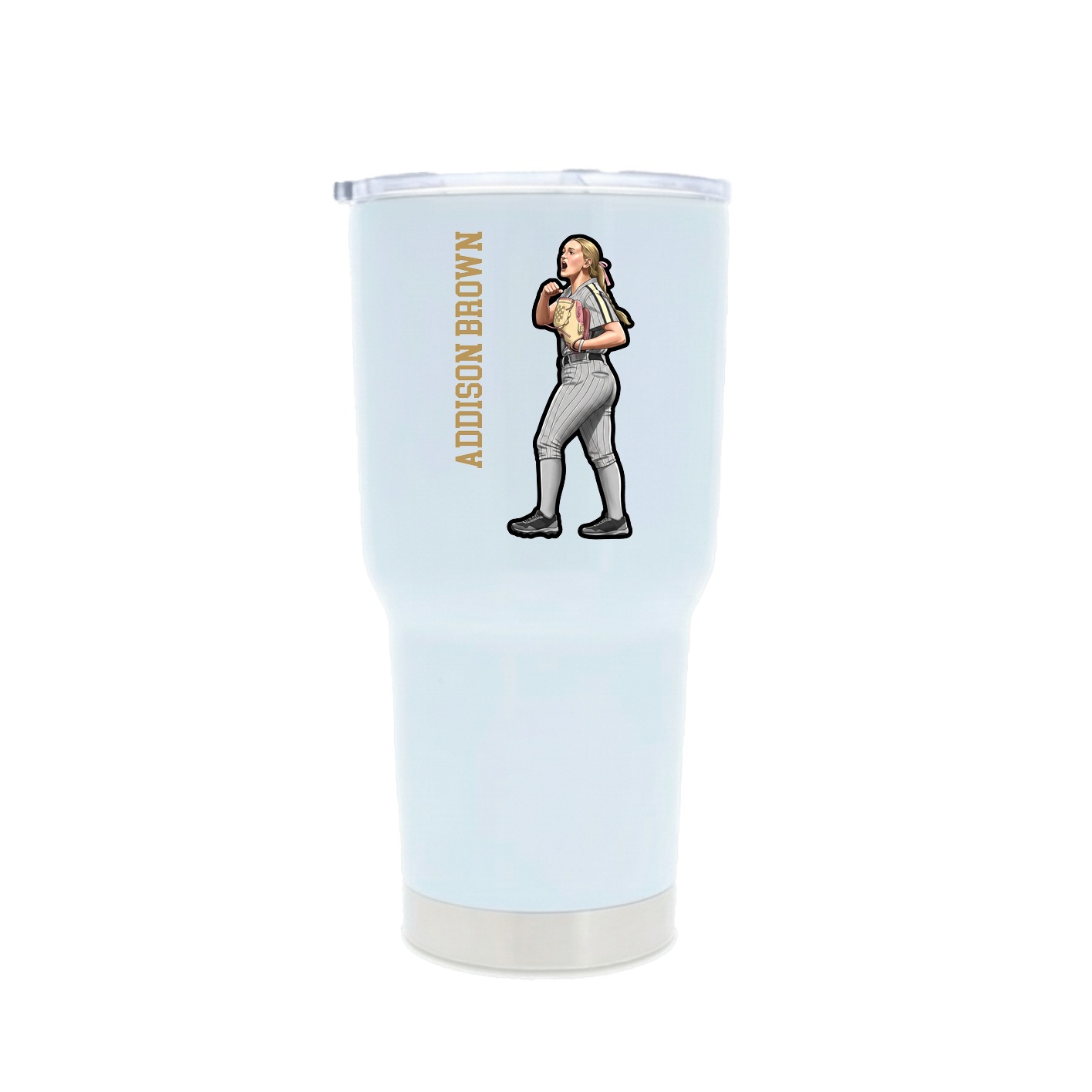 30oz Stainless Steel Tumbler