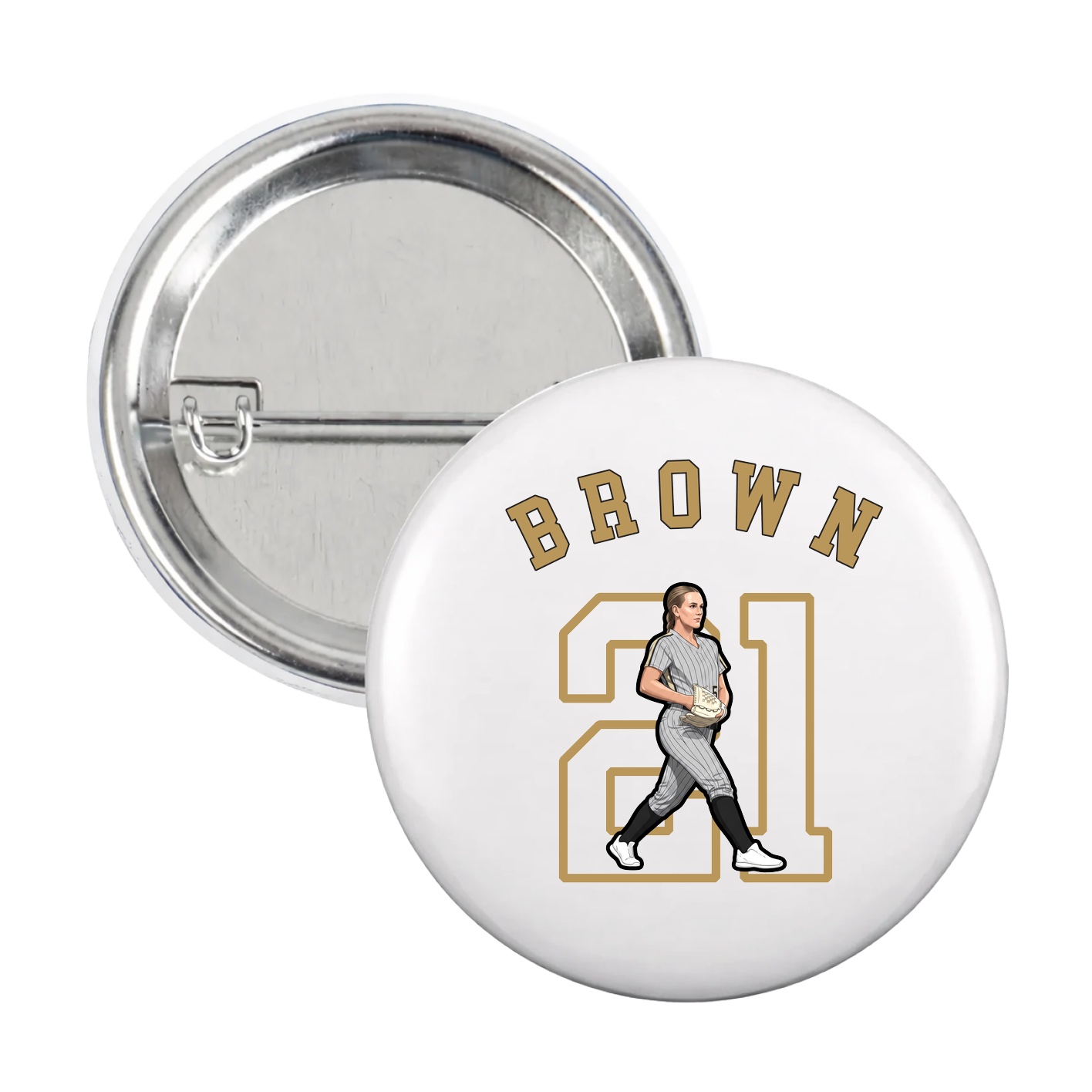 Game Day Button