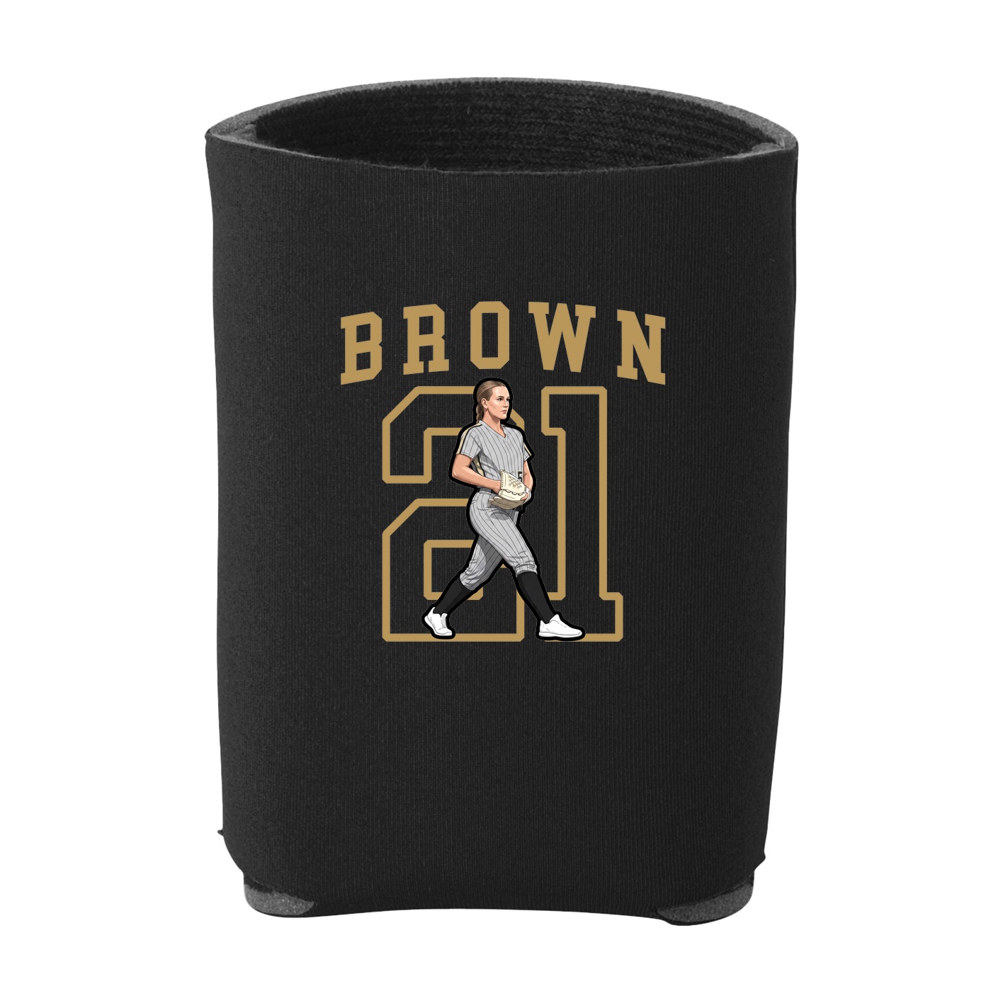 Can Holder — Shirsey in Black