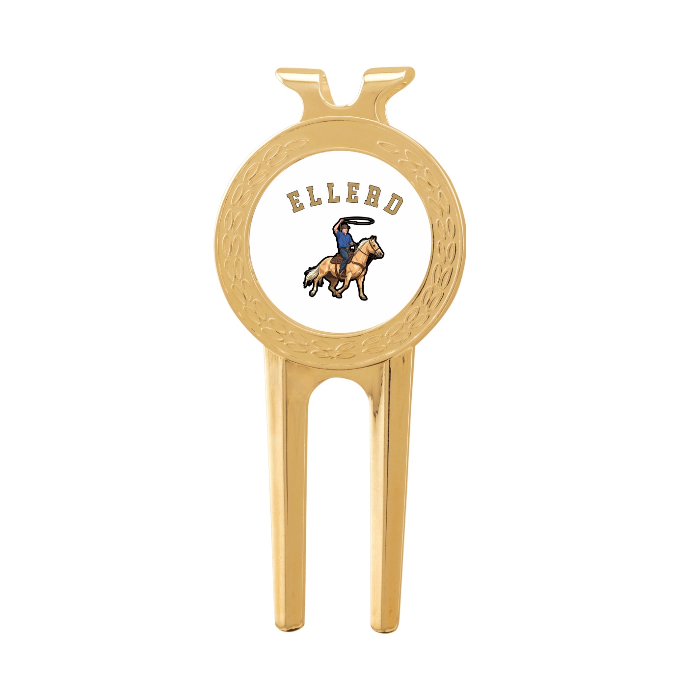 Divot Tool with Ball Marker — Shirsey Arch in Classic