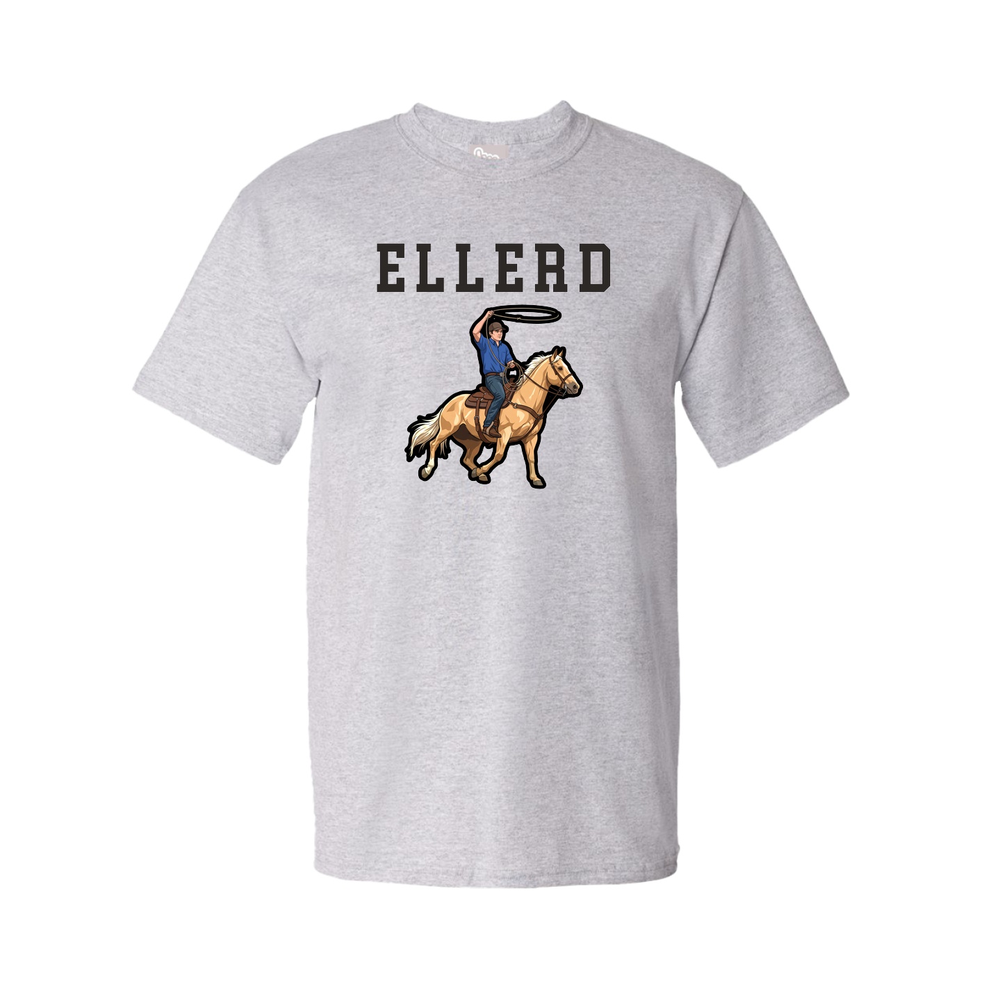 Tee — Shirsey in Grey