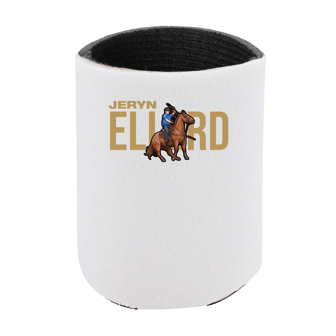 Can Holder — Player Name in White