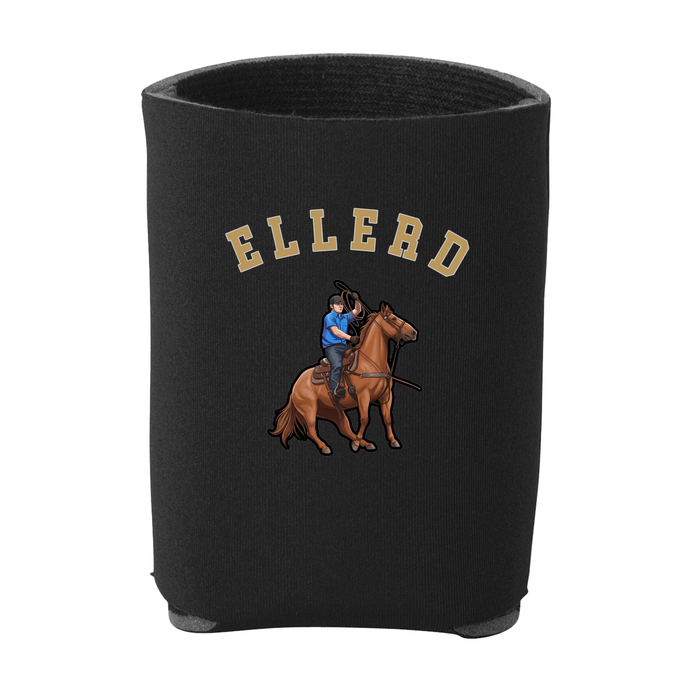 Can Holder — Shirsey Arch in Black
