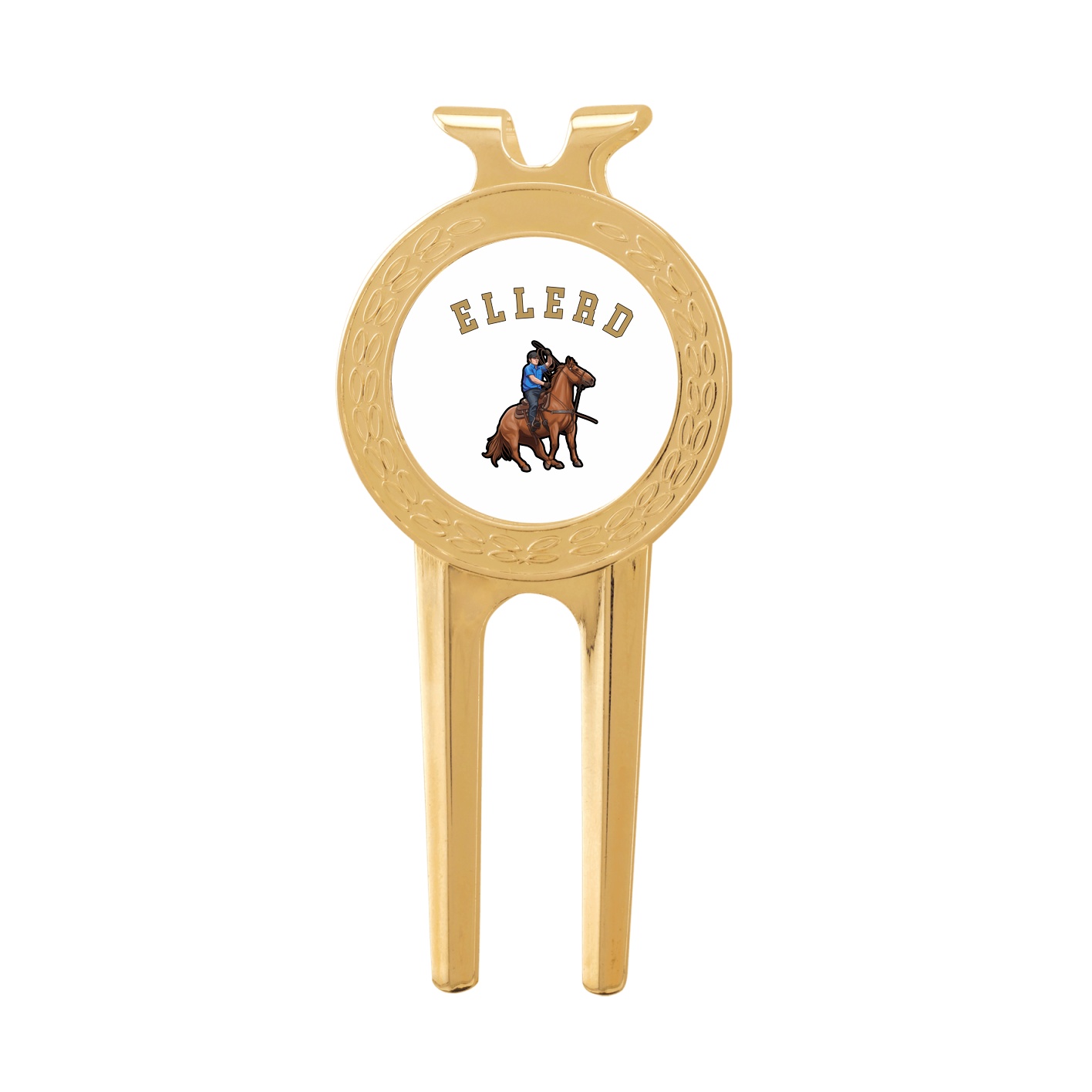 Divot Tool with Ball Marker — Shirsey Arch in Classic
