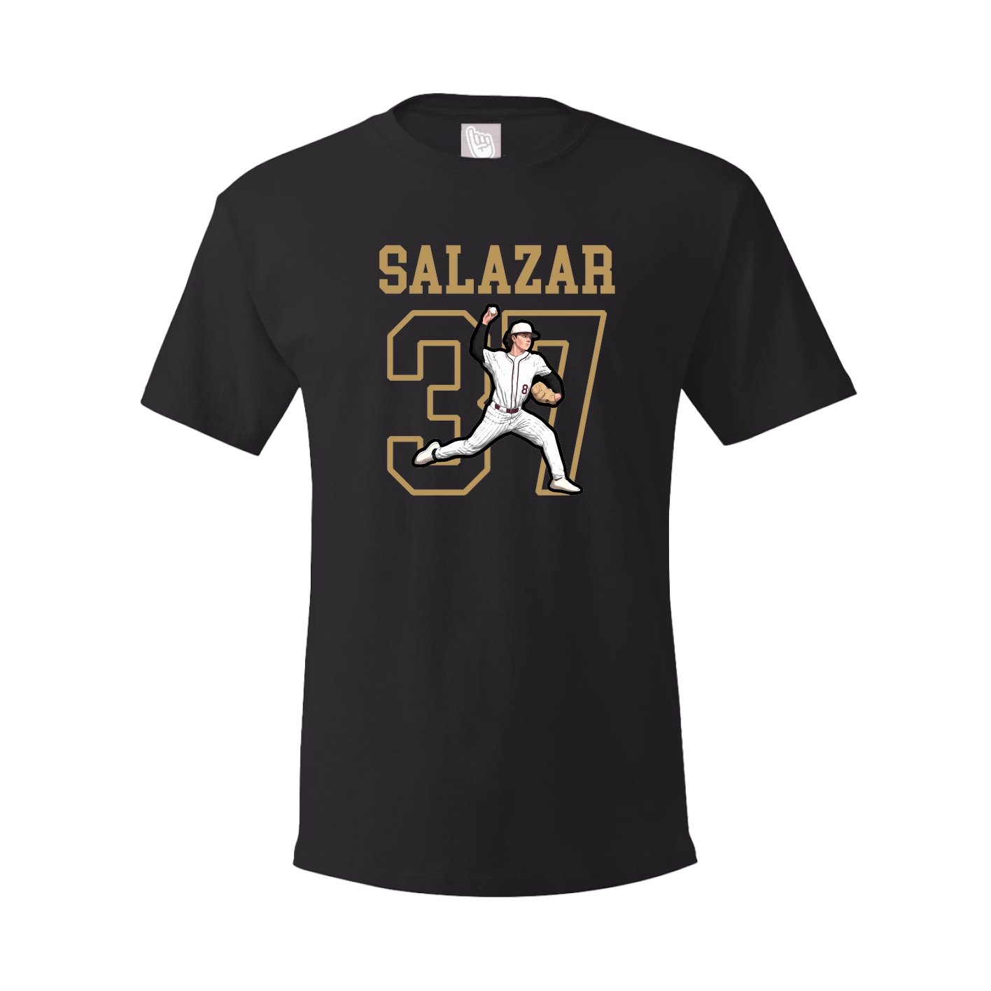 Tee — Shirsey in Black