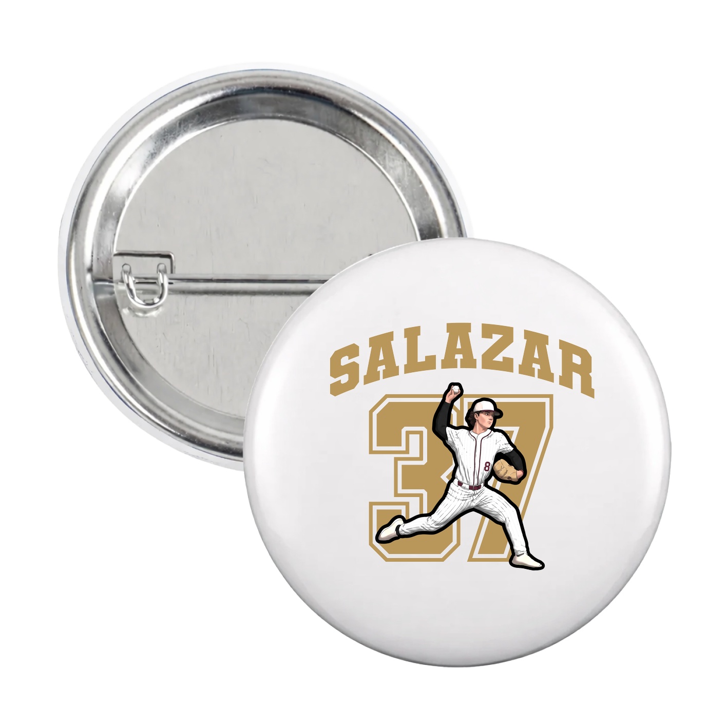 Game Day Button