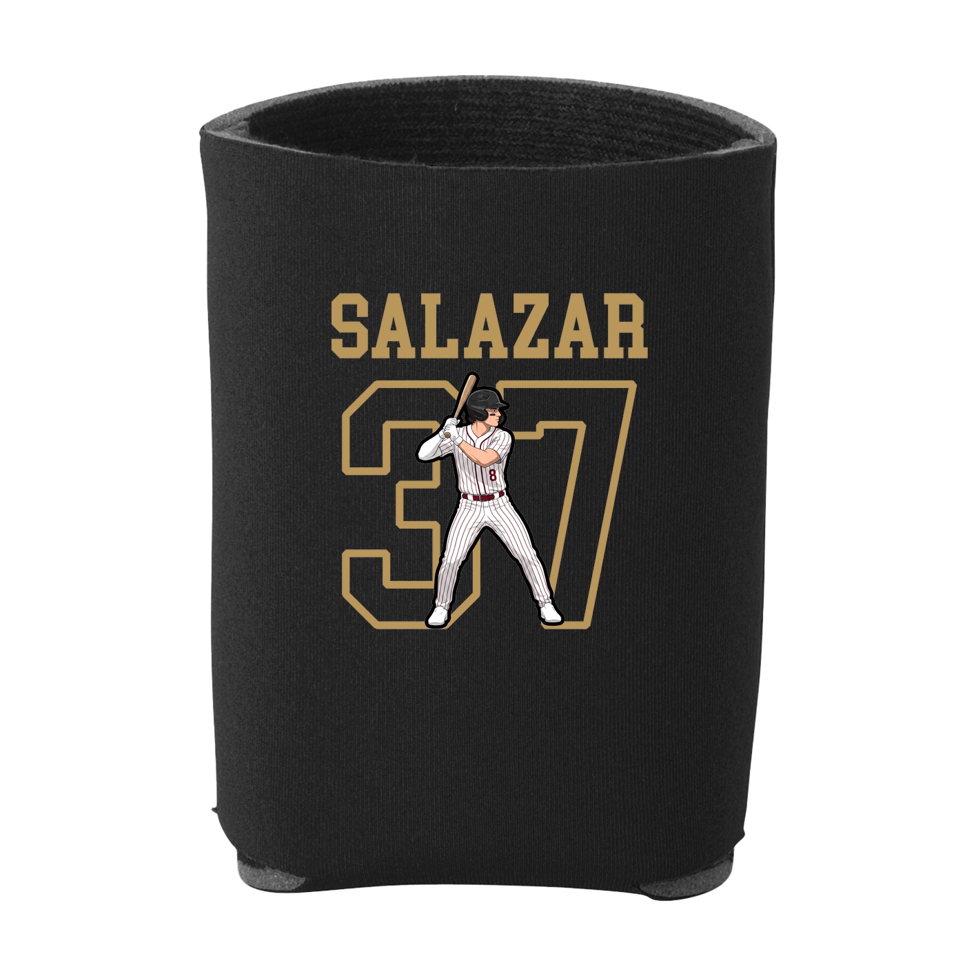 Can Holder — Shirsey in Black