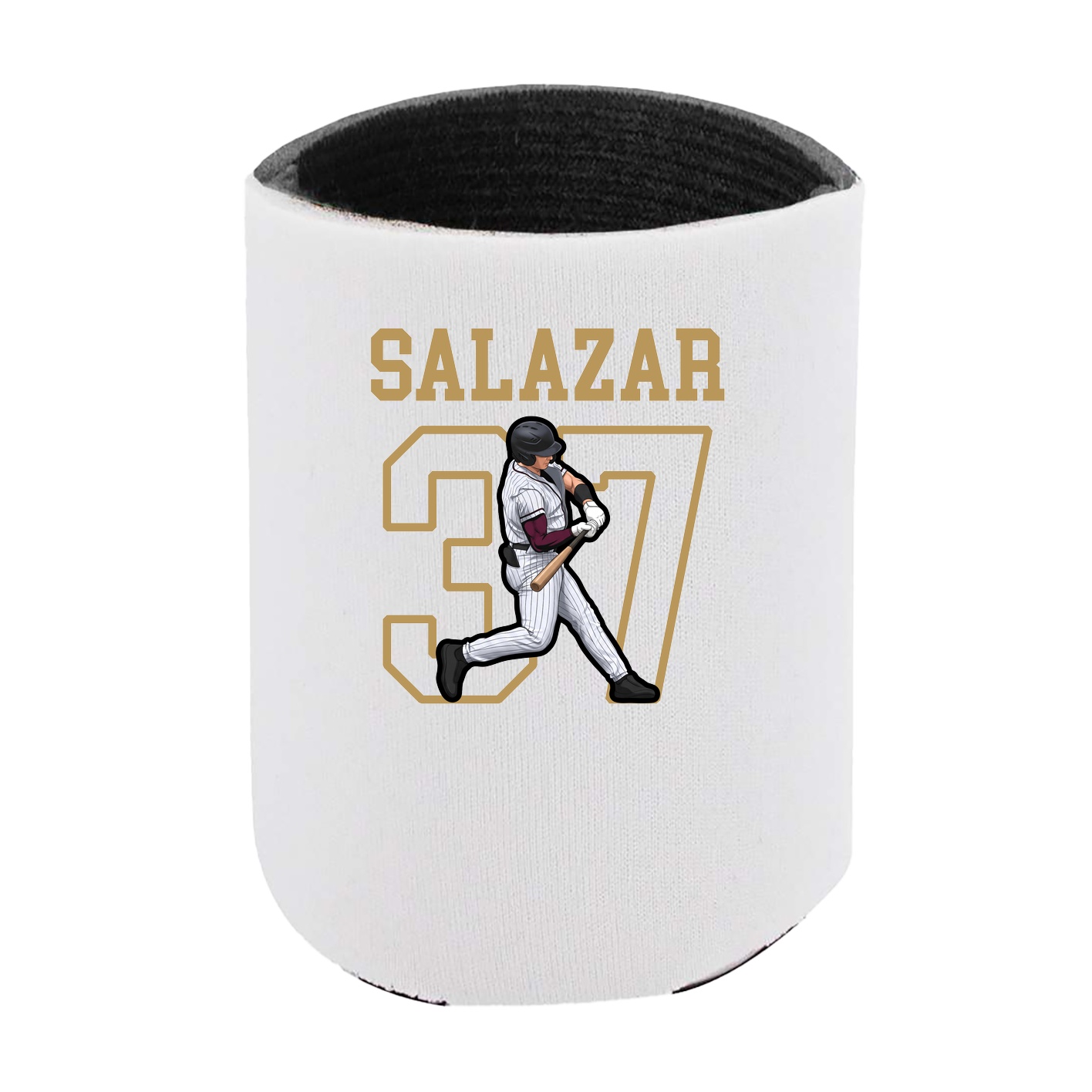 Can Holder — Shirsey in White