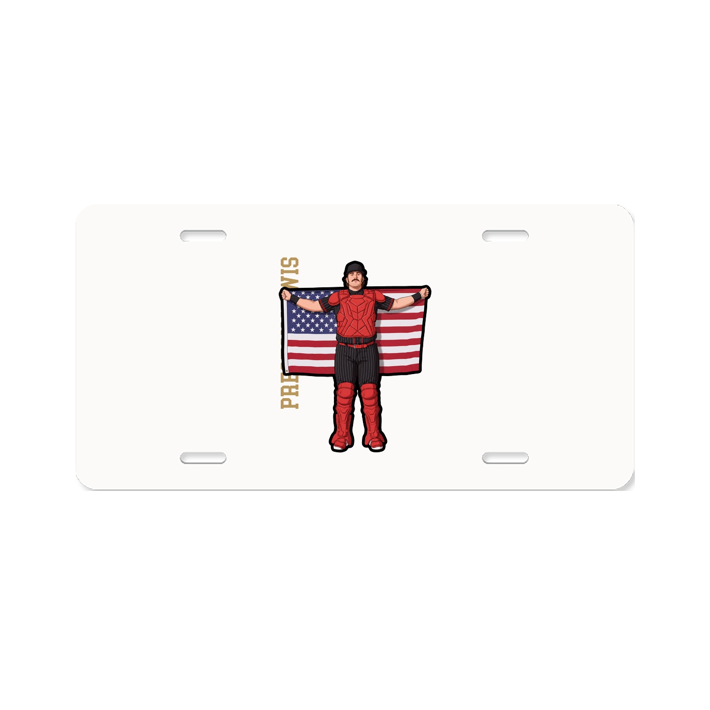 License Plate