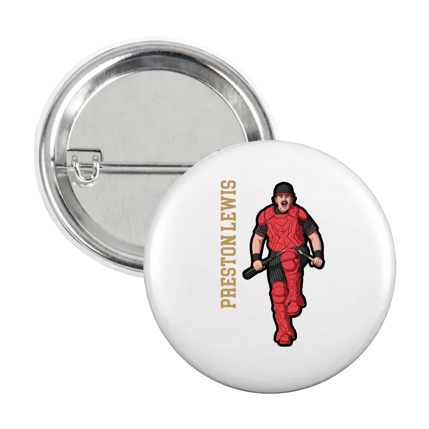 Game Day Button