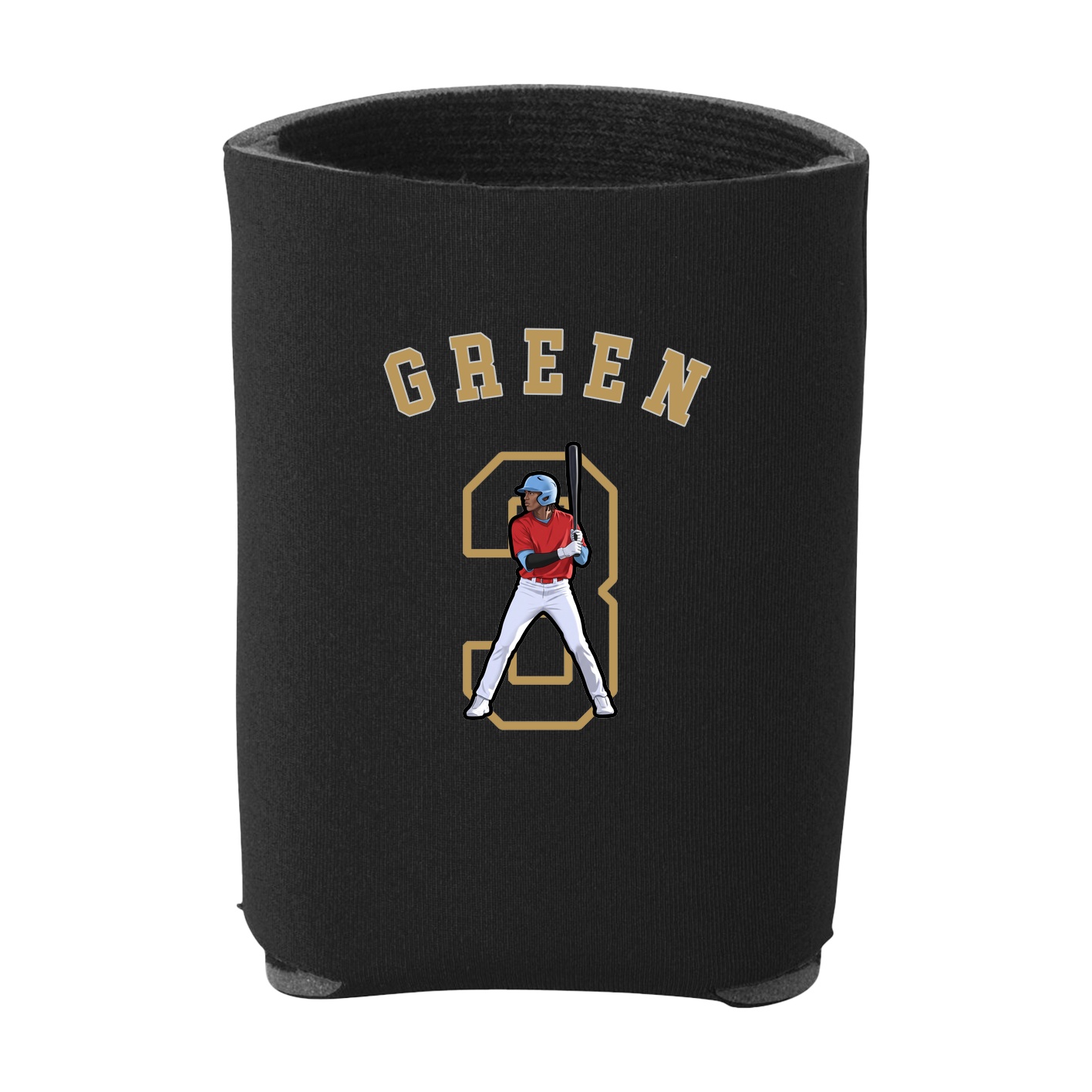 Can Holder — Shirsey Arch in Black