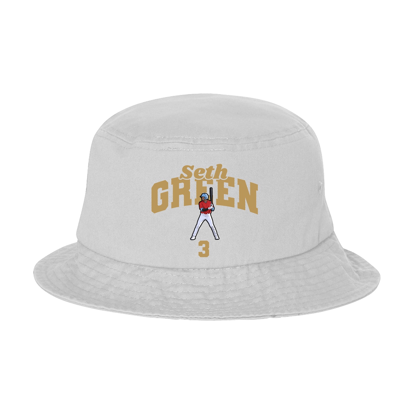 Bucket Cap