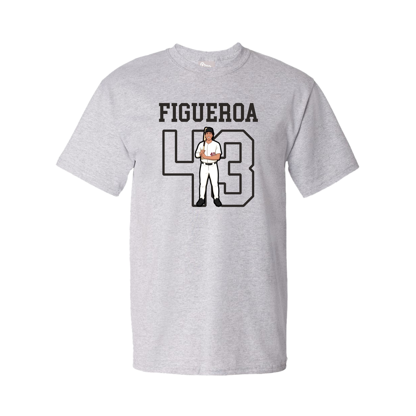 Tee — Shirsey in Grey